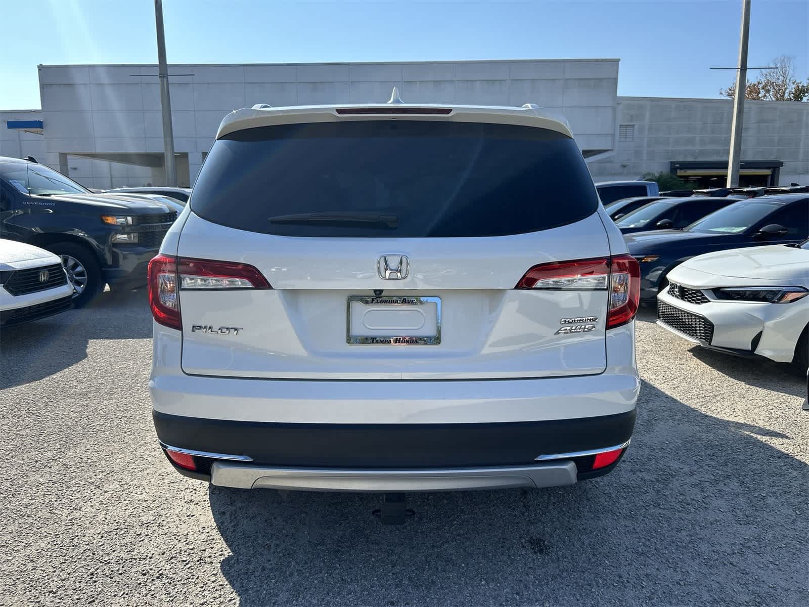 Thumbnail: 2020 Honda Pilot - 5