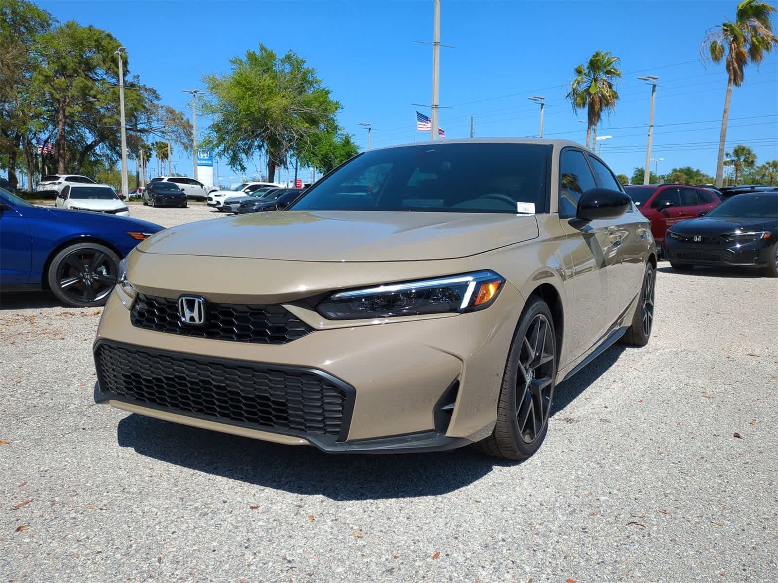 Thumbnail: 2025 Honda Civic - 2