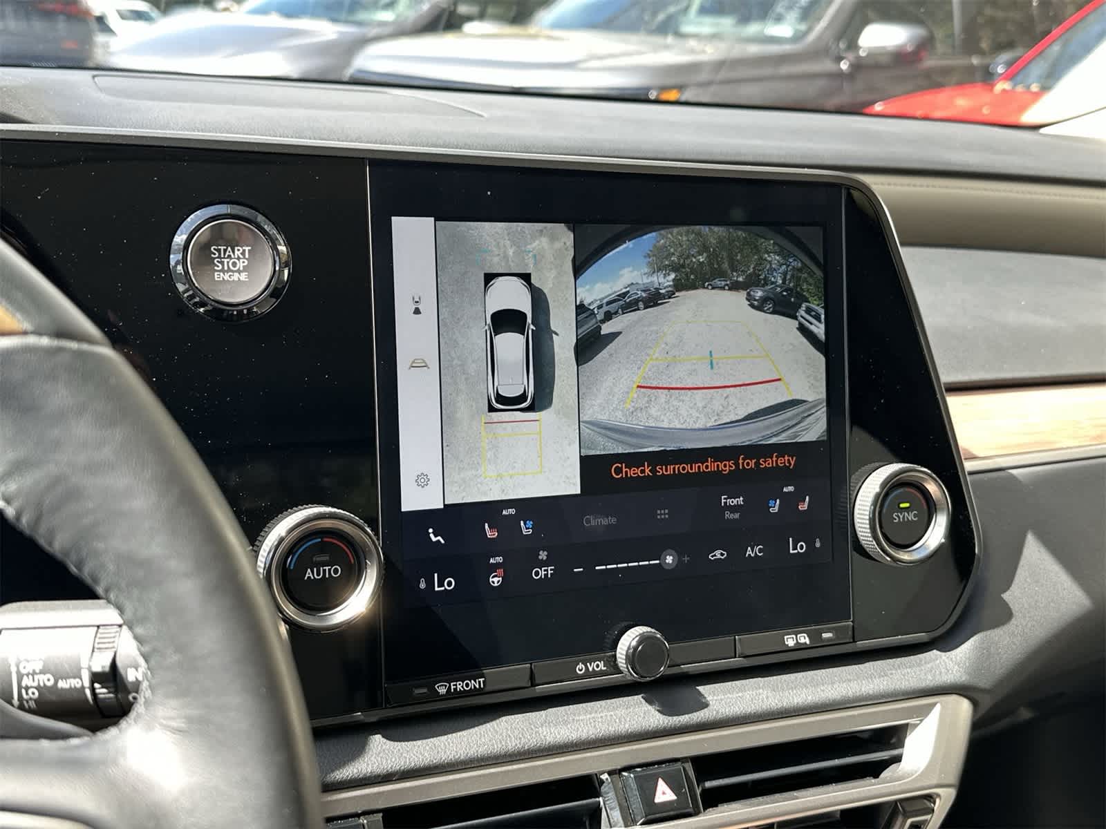 Thumbnail: 2023 Lexus RX - 20