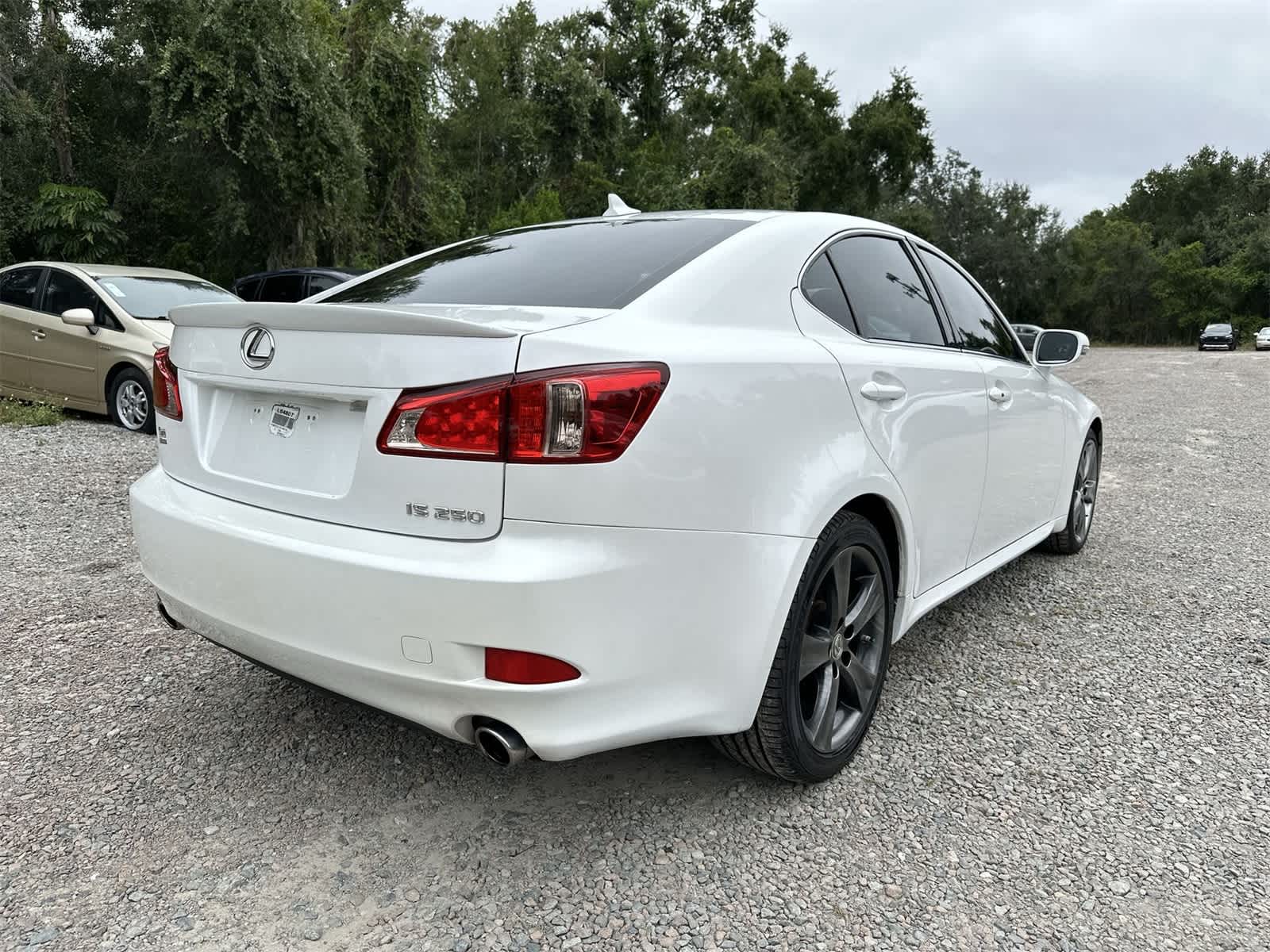 Thumbnail: 2013 Lexus IS - 14