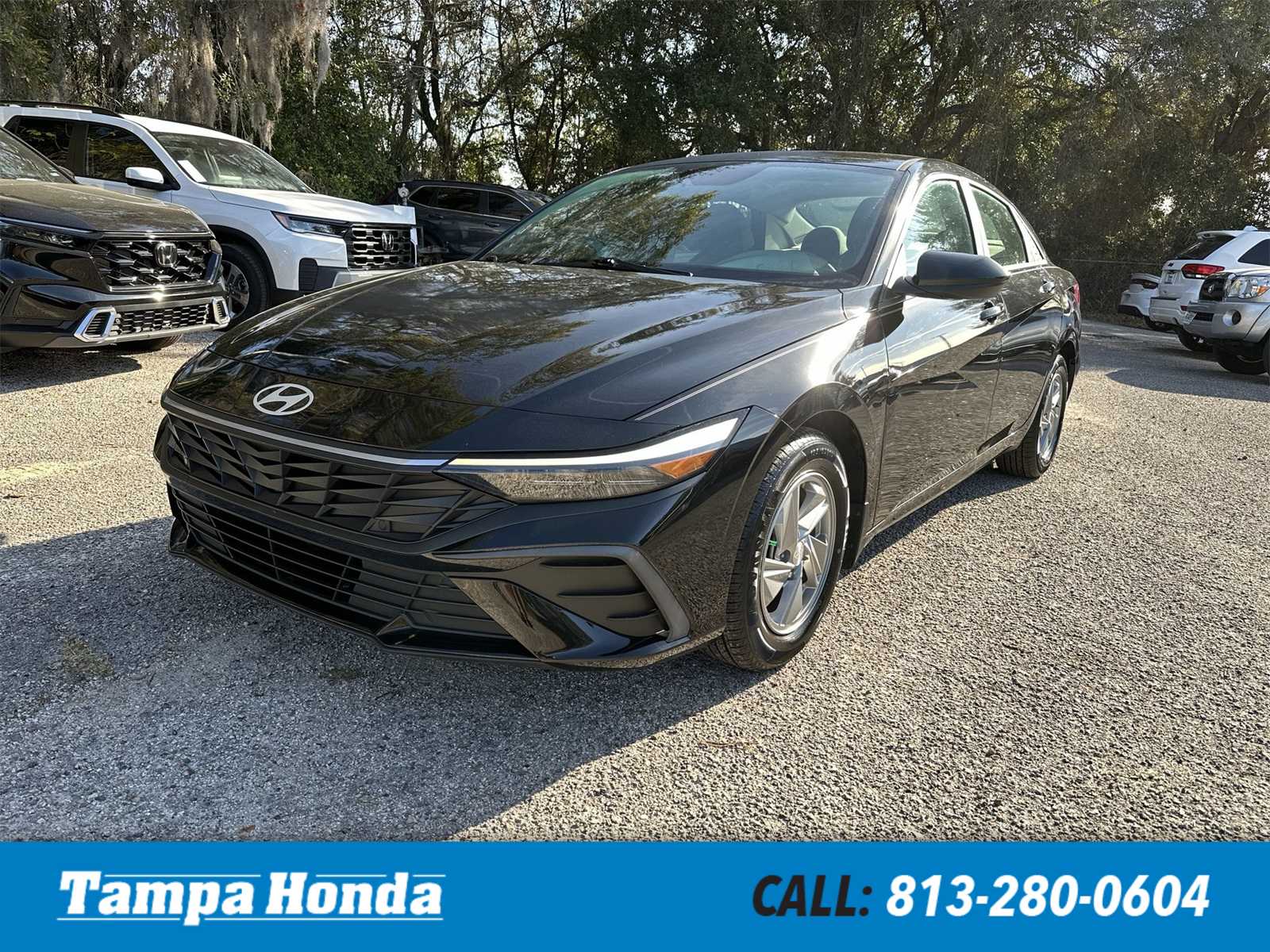 Thumbnail: 2024 Hyundai Elantra - 1