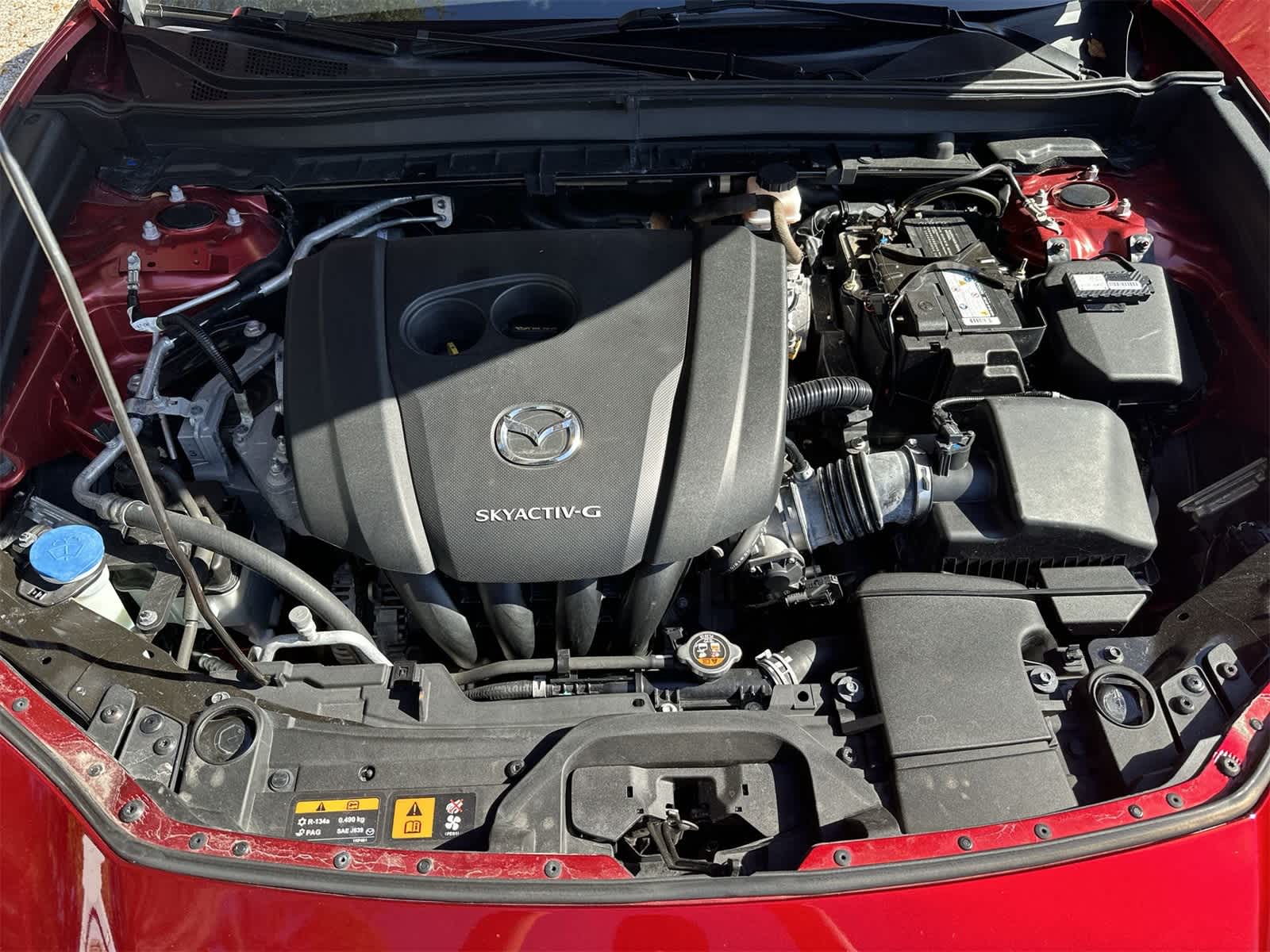 Thumbnail: 2020 Mazda CX-30 - 9