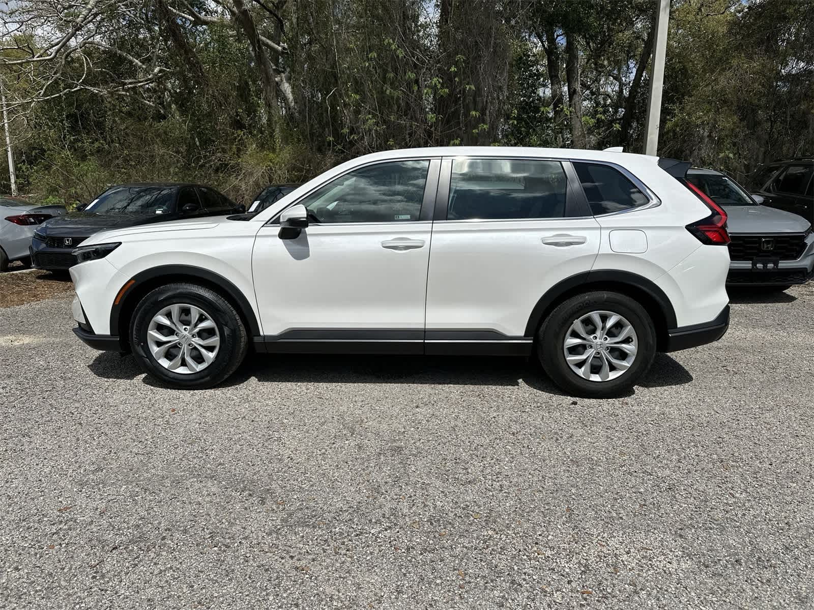 Thumbnail: 2024 Honda CR-V - 4