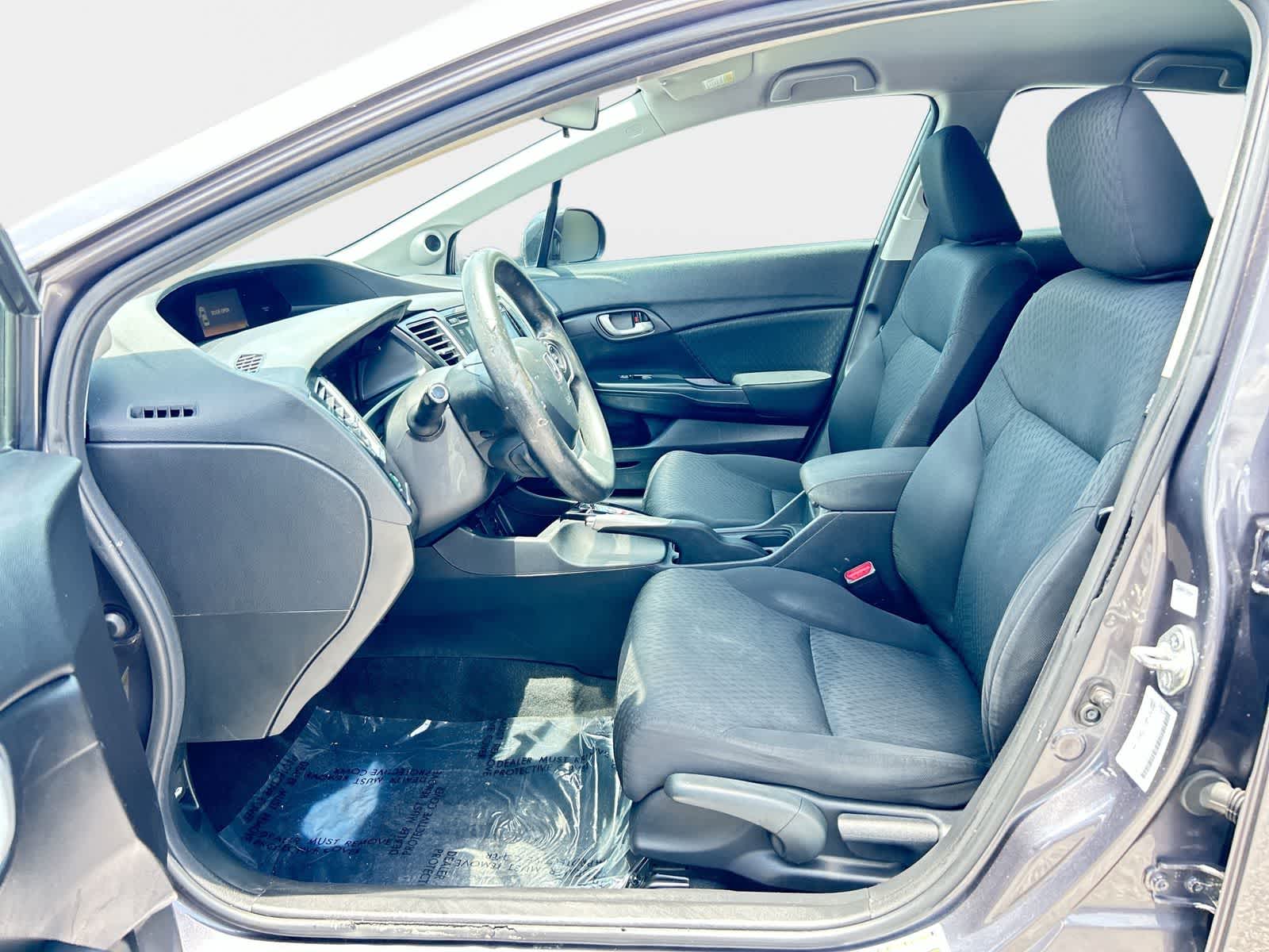 Thumbnail: 2015 Honda Civic - 11
