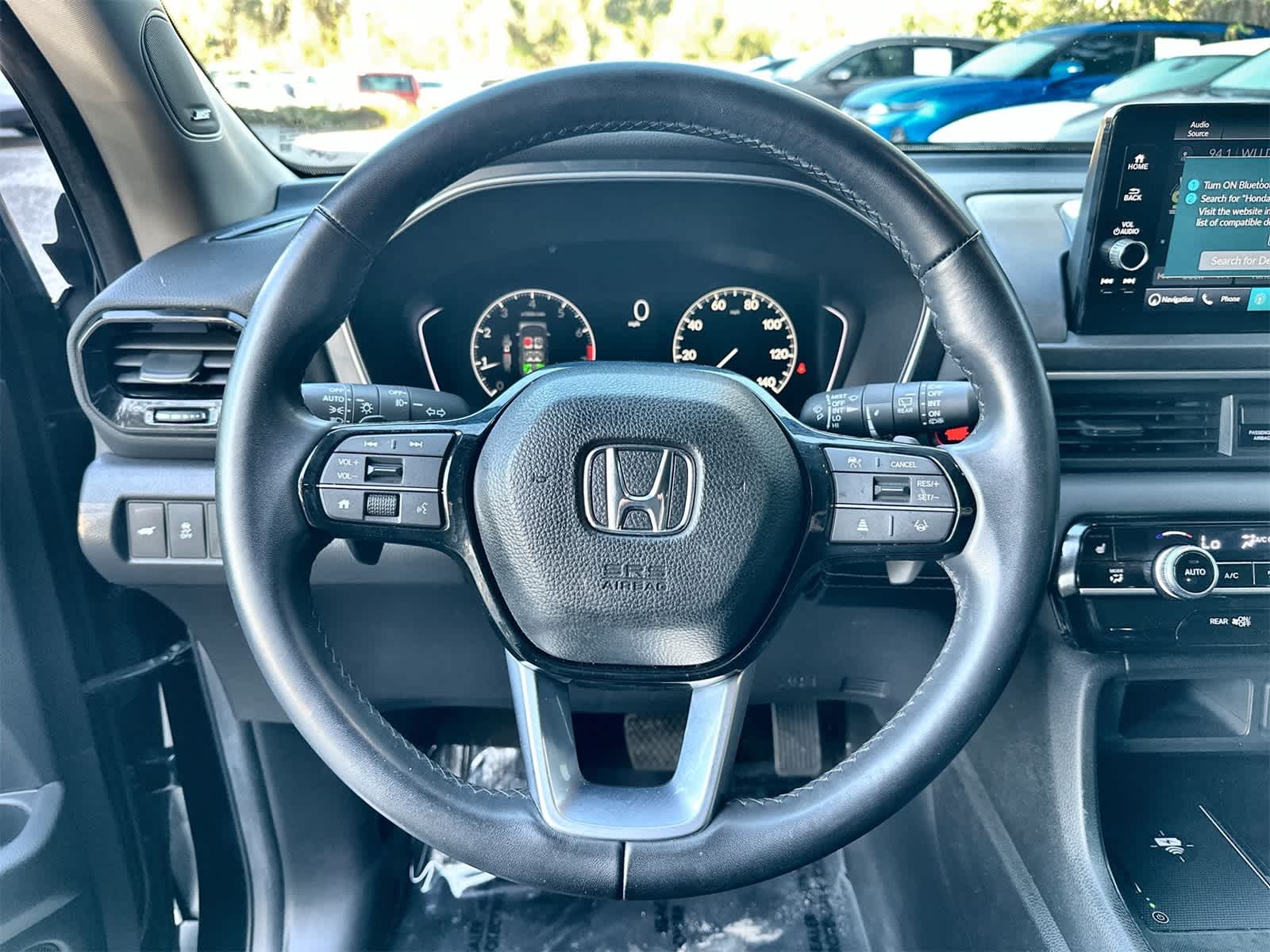 Thumbnail: 2025 Honda Pilot - 15