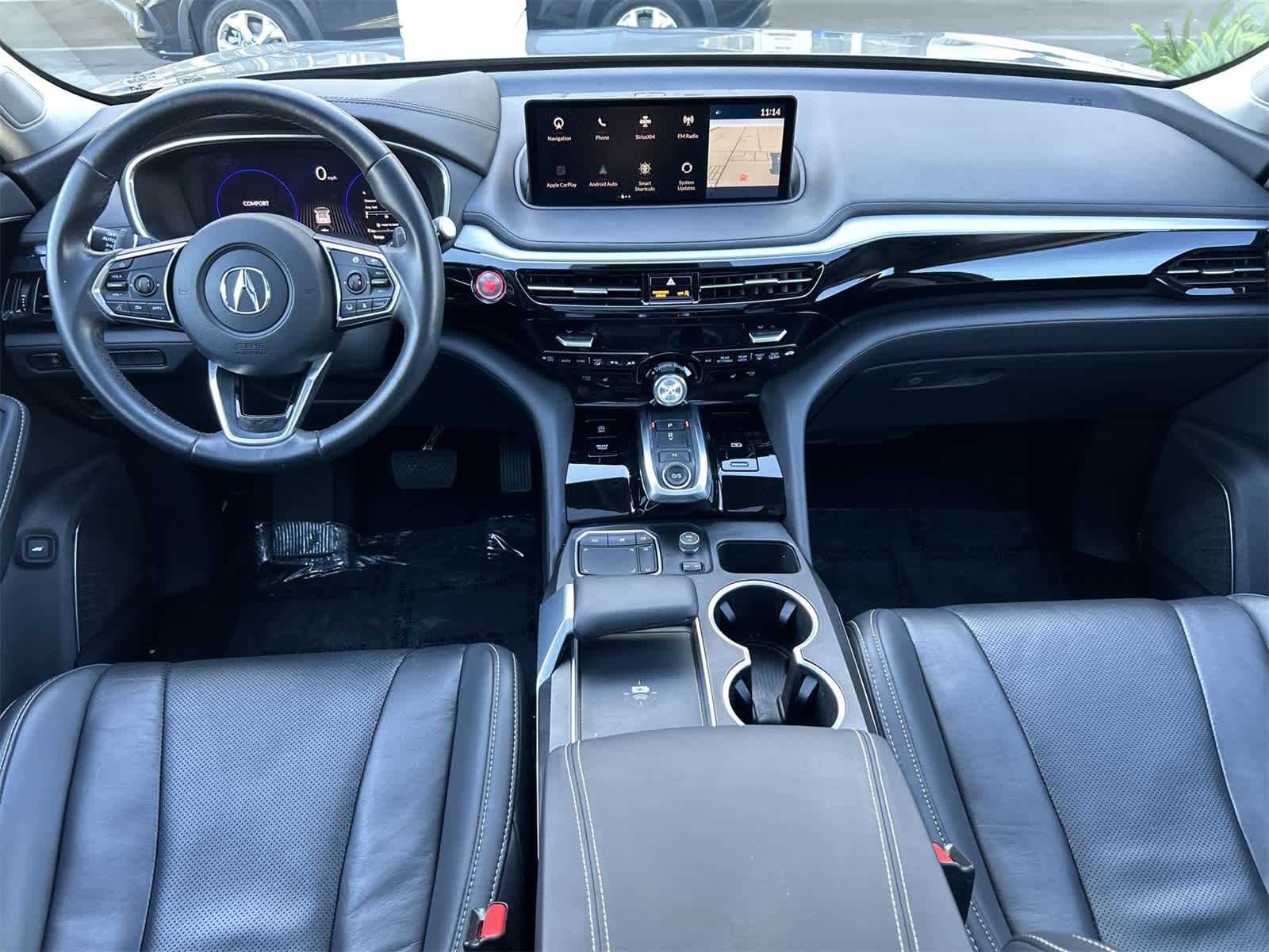 Thumbnail: 2023 Acura MDX - 10