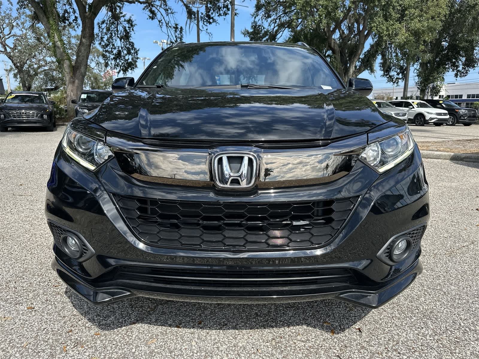 Thumbnail: 2022 Honda HR-V - 21