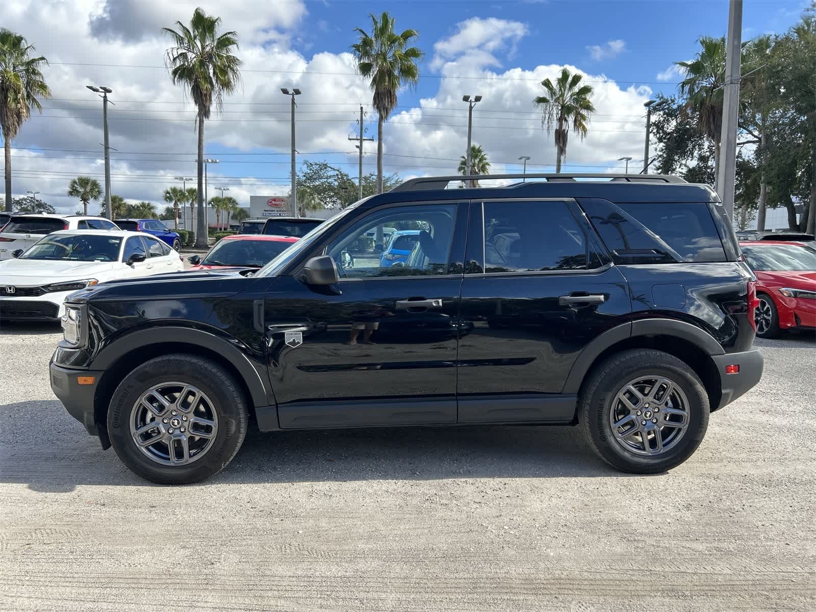 Thumbnail: 2025 Ford Bronco Sport - 3