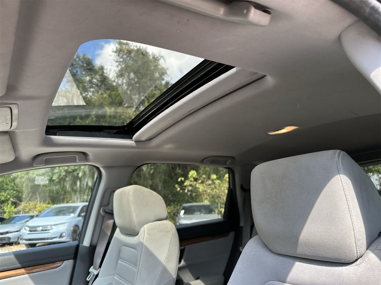 Thumbnail: 2018 Honda CR-V - 23