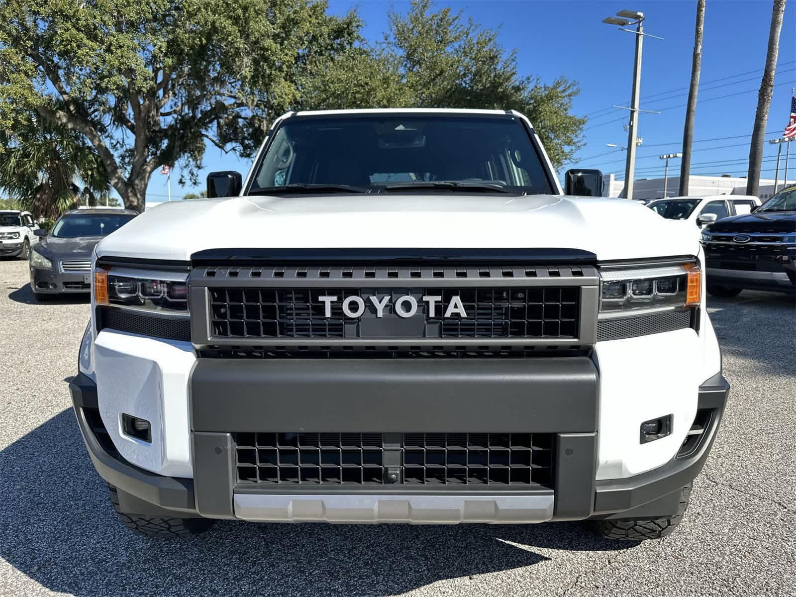 Thumbnail: 2024 Toyota Land Cruiser - 21