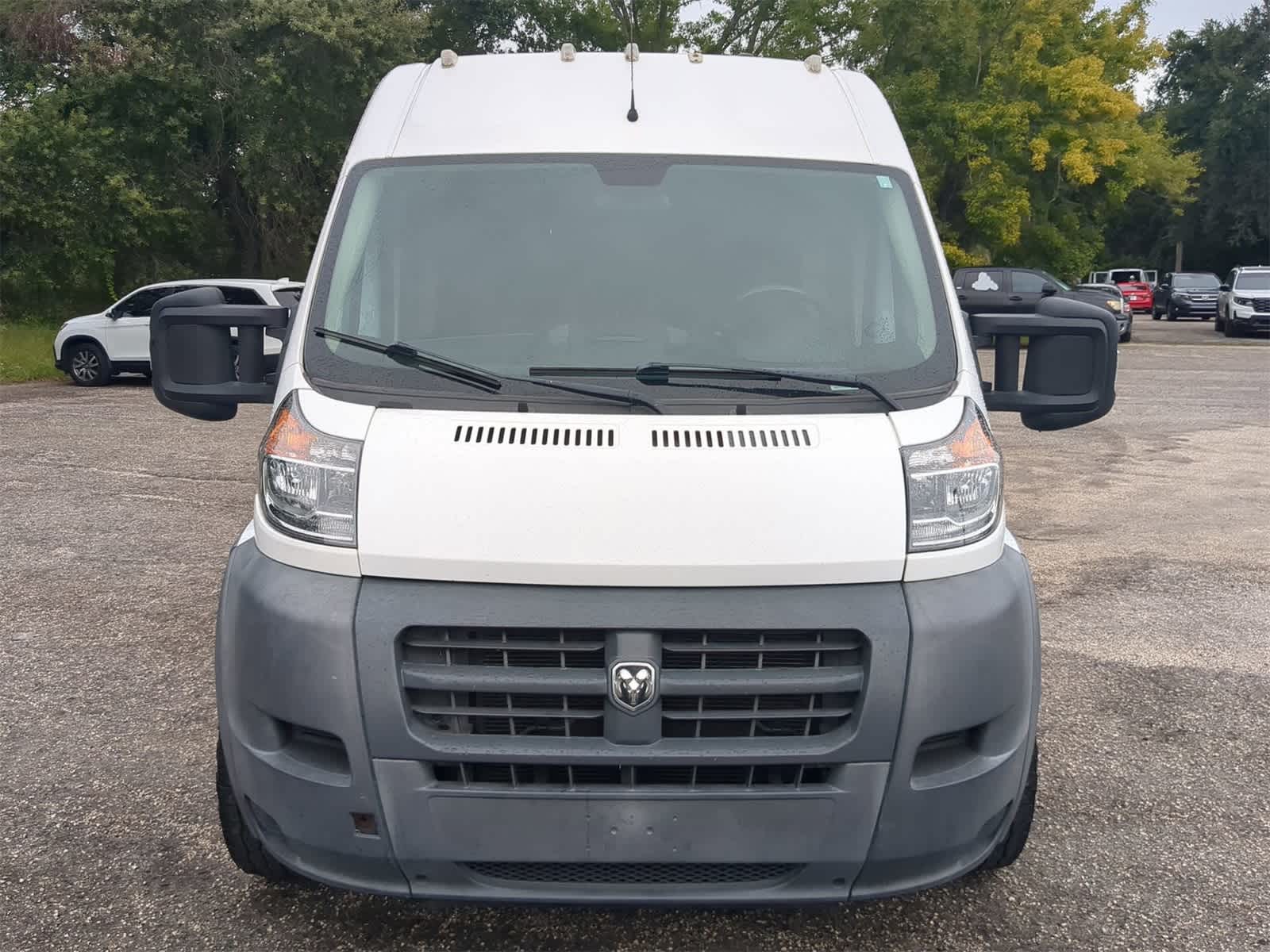 Thumbnail: 2016 RAM ProMaster - 9