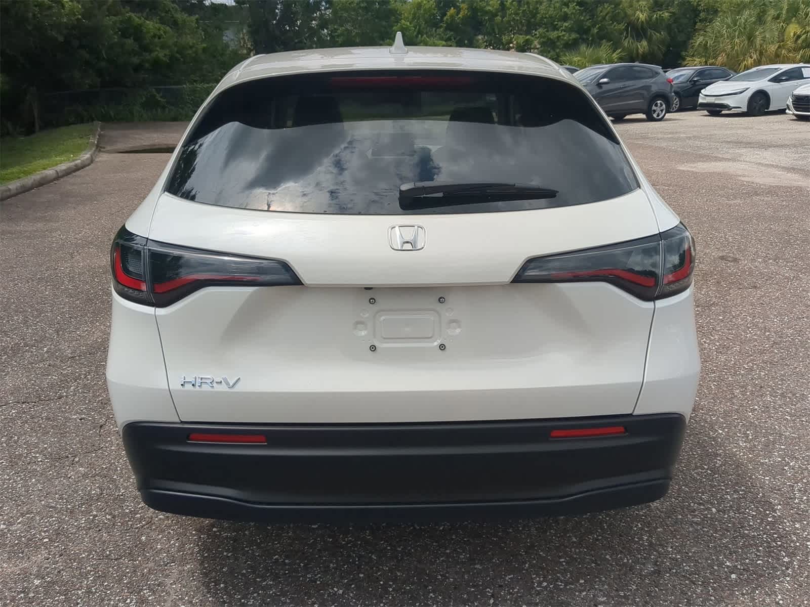 Thumbnail: 2026 Honda HR-V - 5