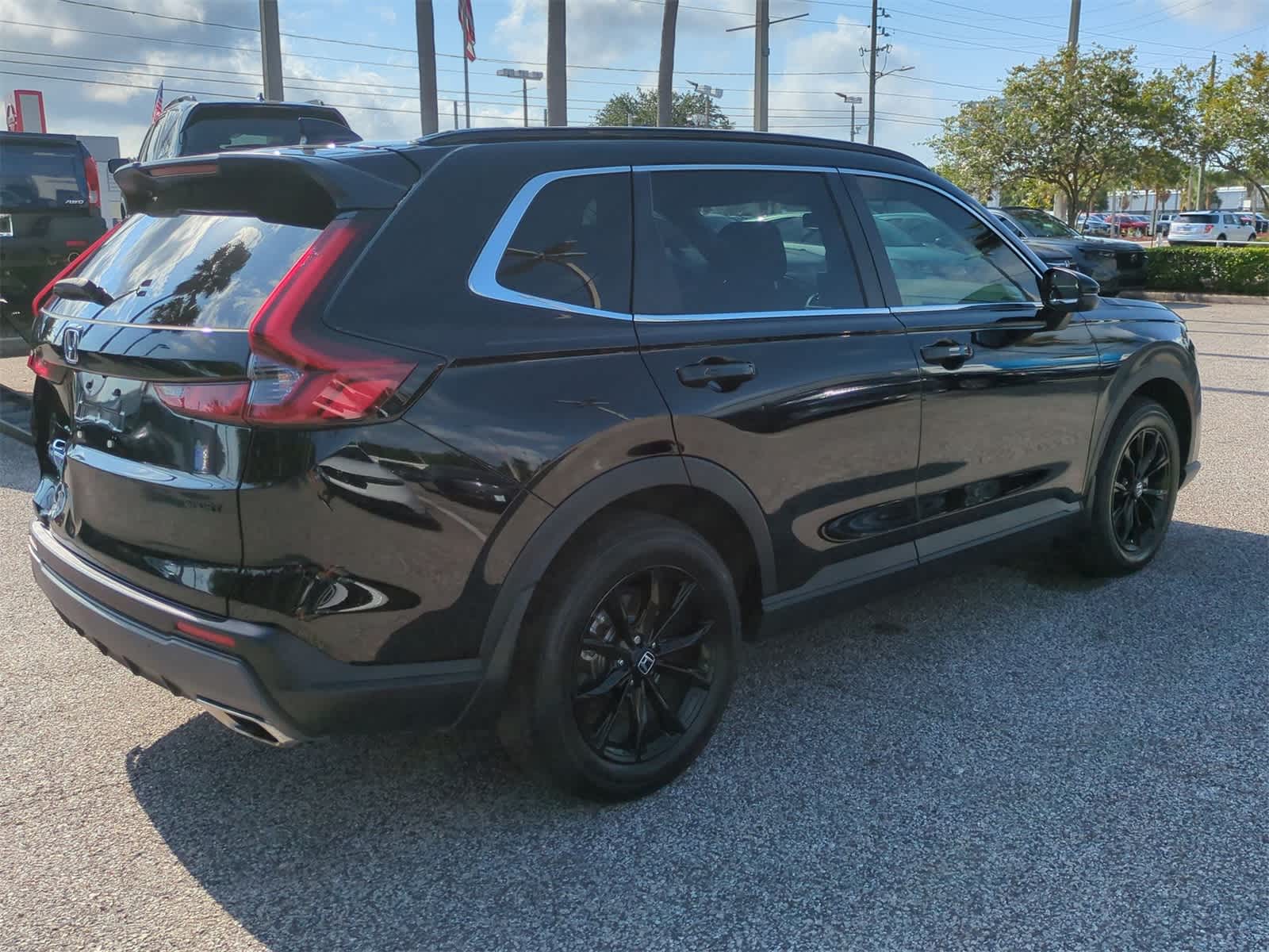 Thumbnail: 2024 Honda CR-V - 5