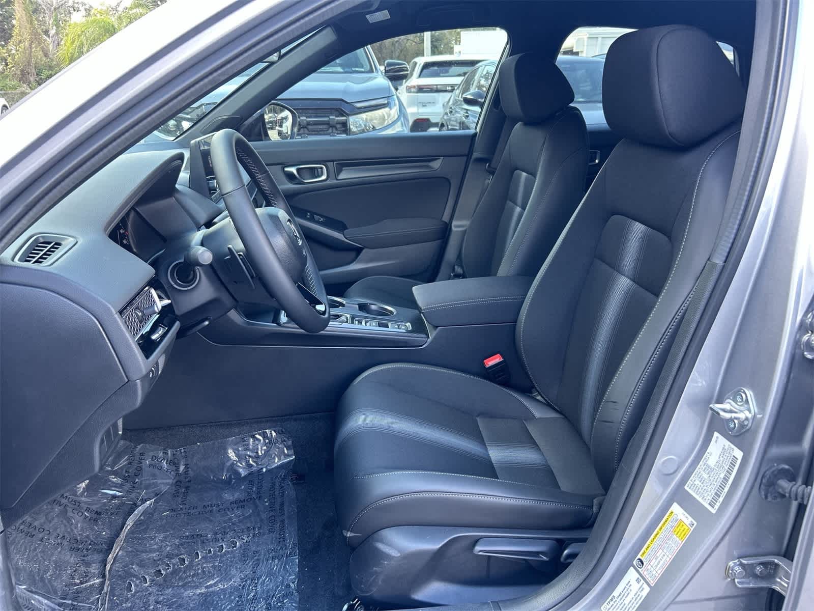 Thumbnail: 2025 Honda Civic - 11