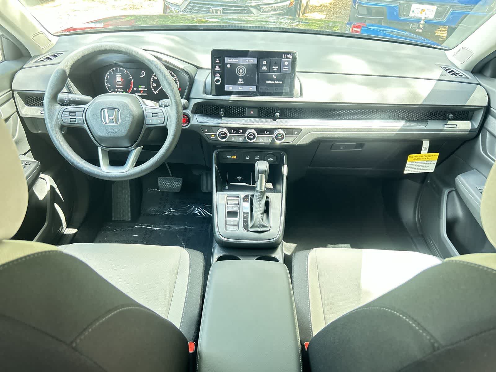 Thumbnail: 2026 Honda CR-V - 15