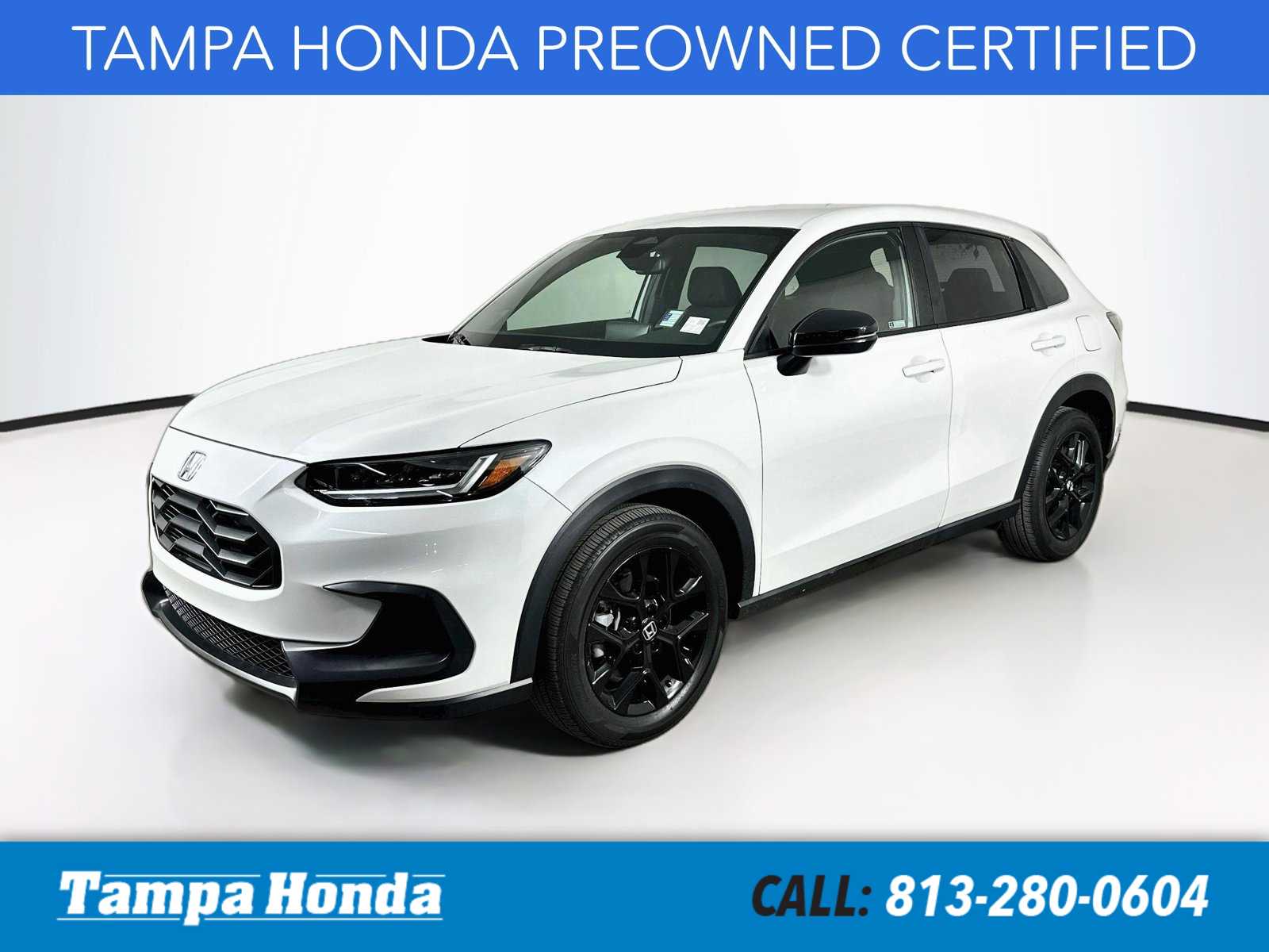 2024 Honda HR-V
