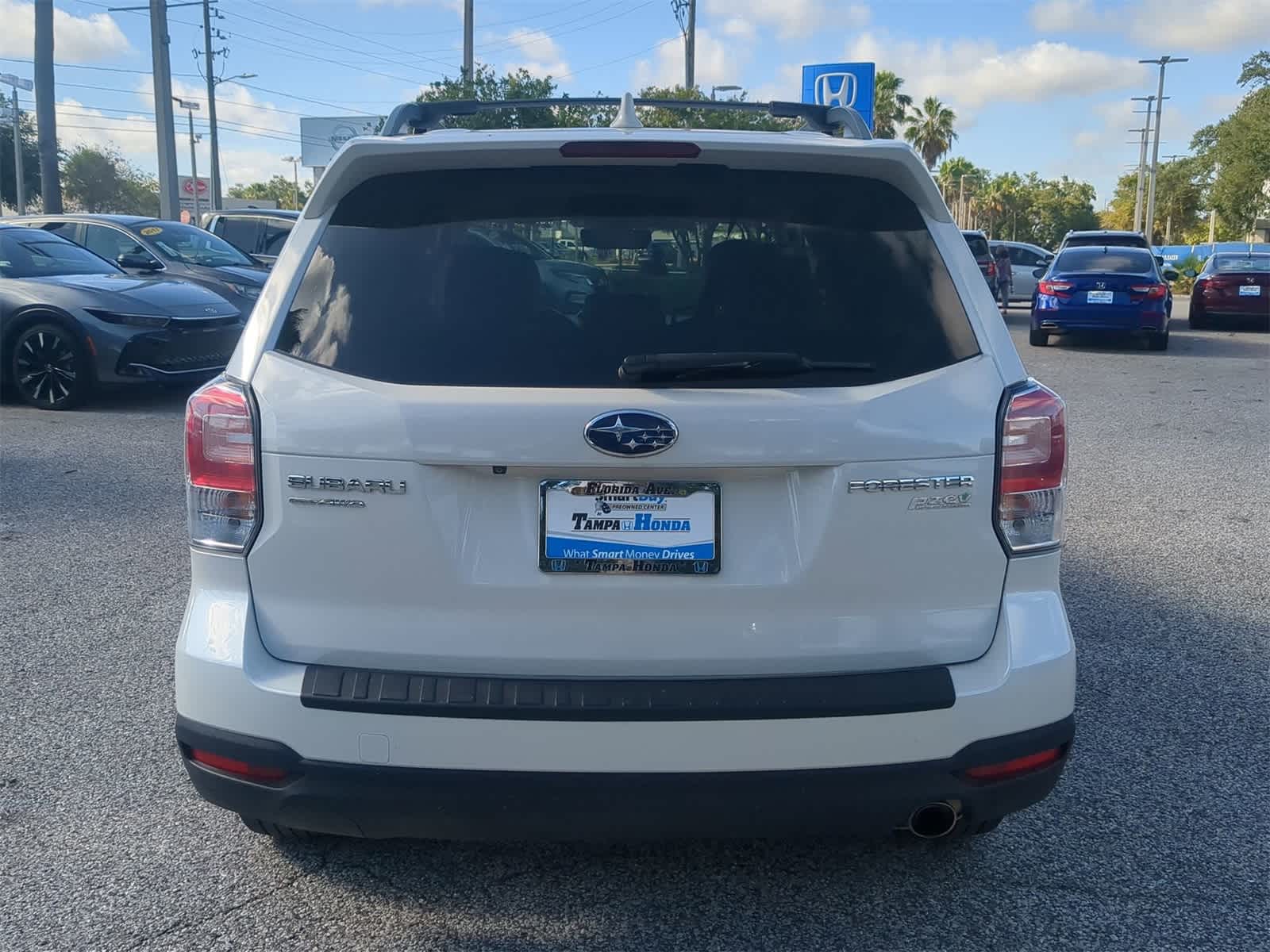 Thumbnail: 2017 Subaru Forester - 5