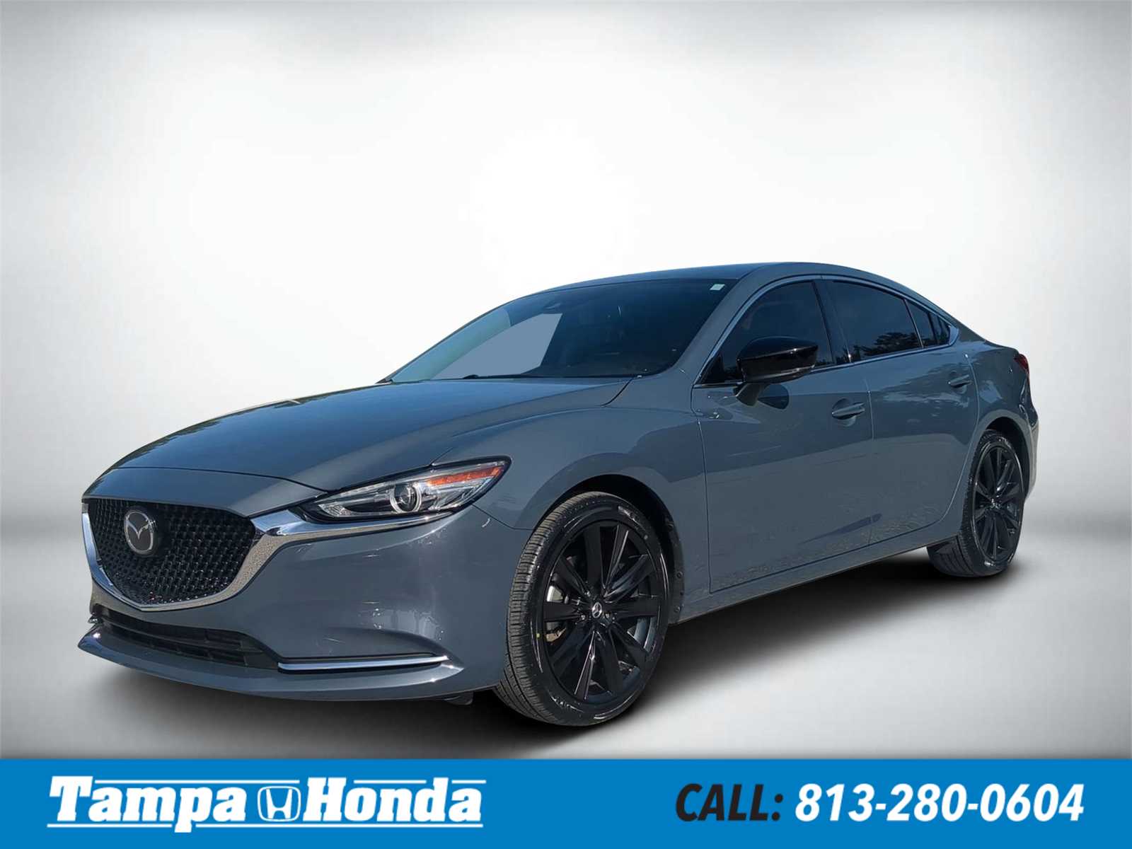 Thumbnail: 2021 Mazda Mazda6 - 1