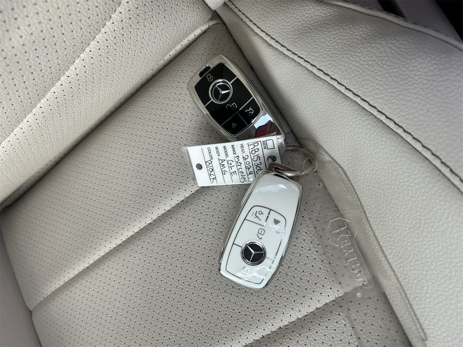 Thumbnail: 2024 Mercedes-Benz GLE - 20