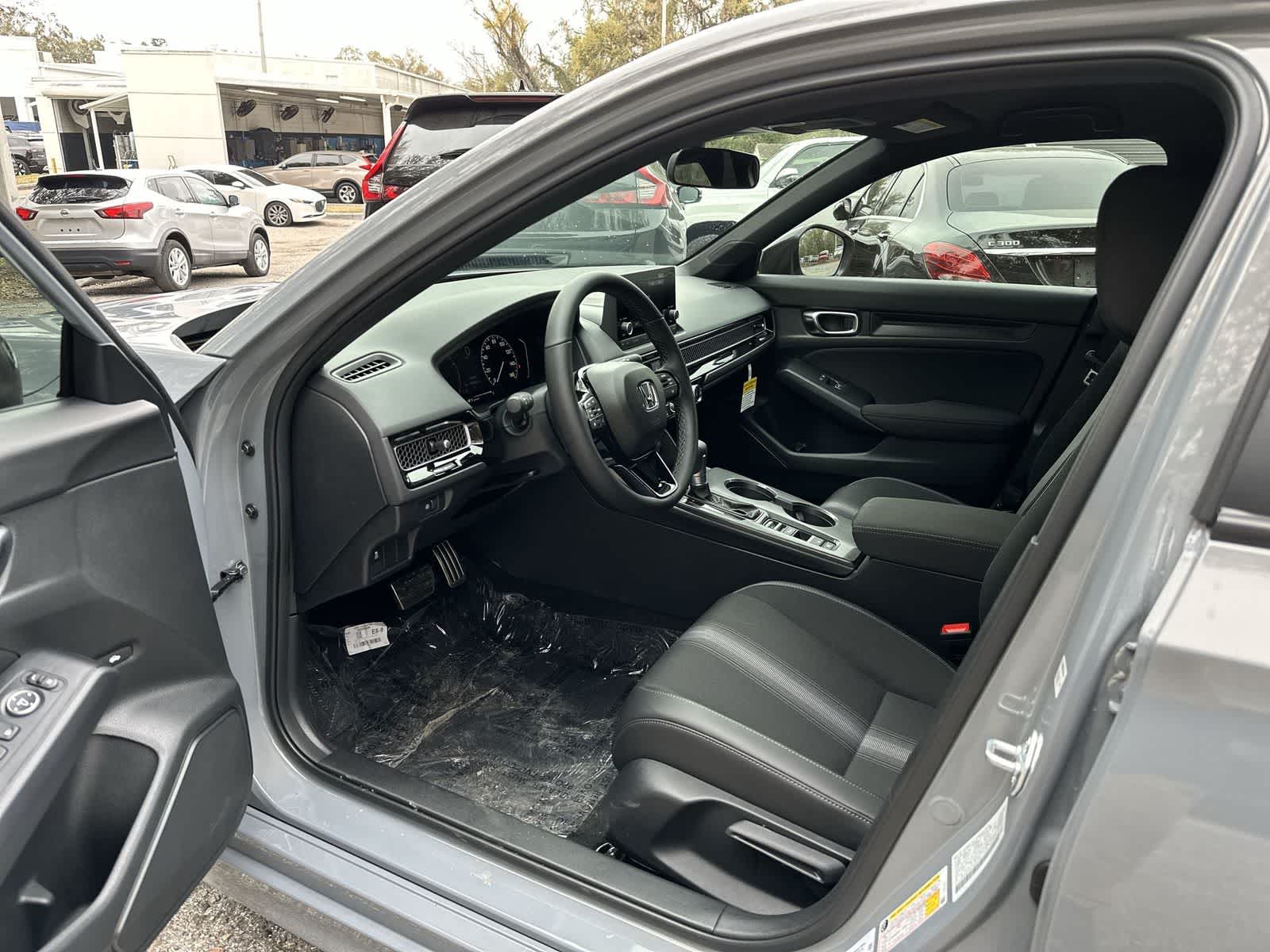 Thumbnail: 2026 Honda Civic - 11