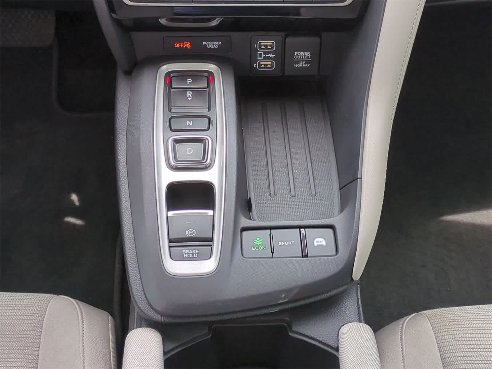 Thumbnail: 2019 Honda Insight - 18