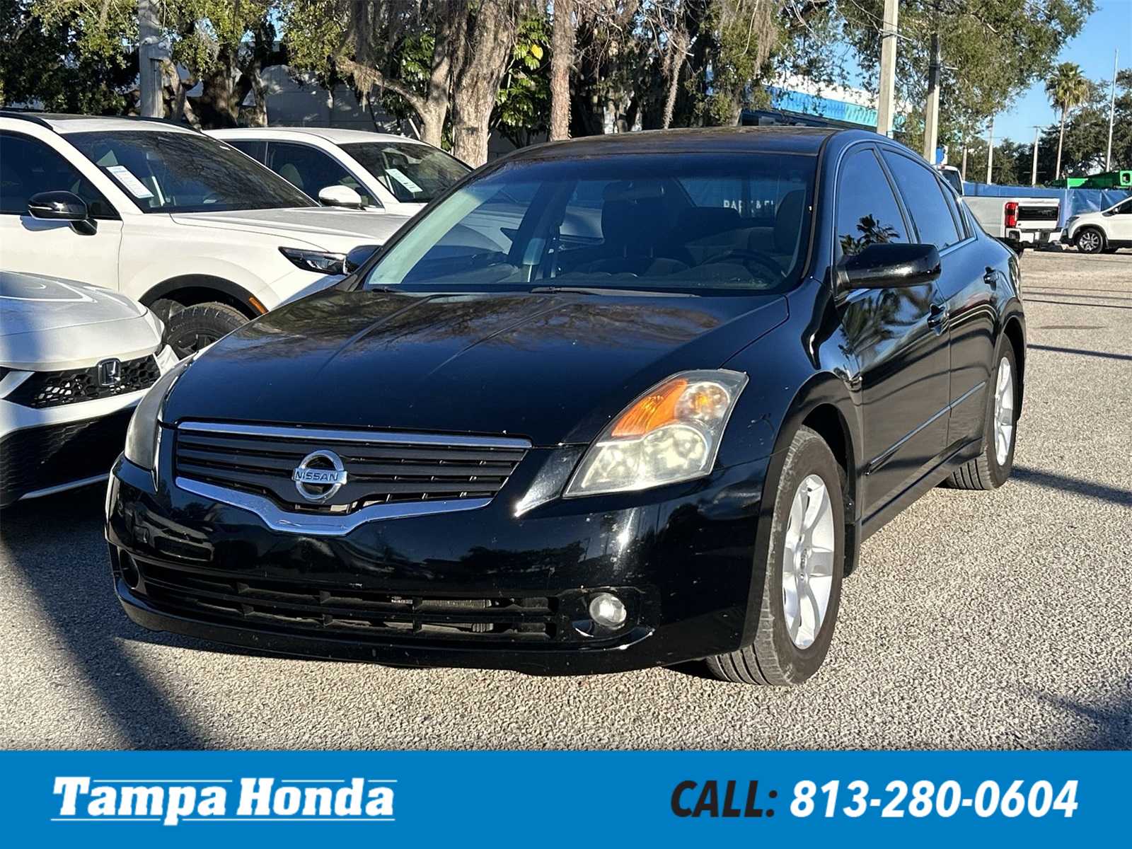 2009 Nissan Altima S -
                  Tampa, FL