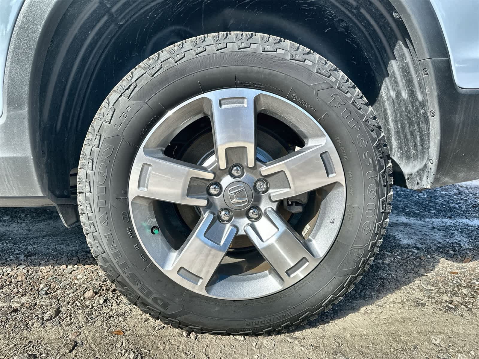 Thumbnail: 2025 Honda Ridgeline - 8