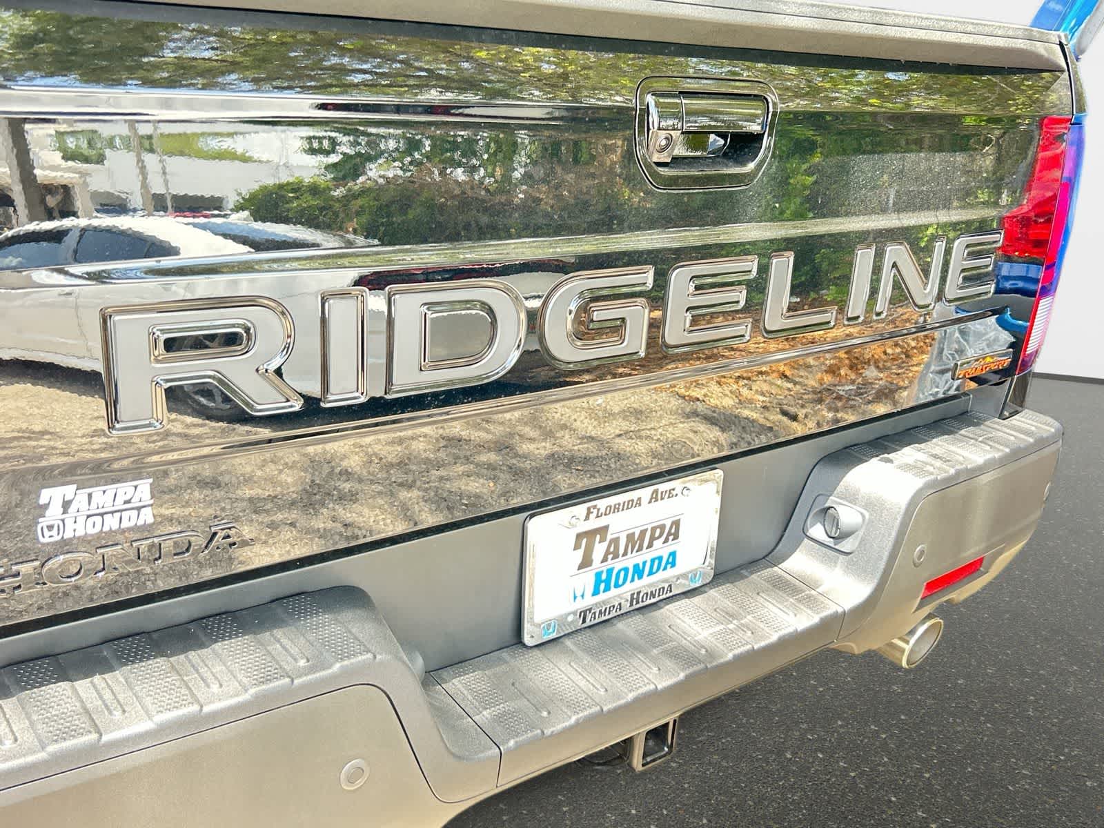 Thumbnail: 2026 Honda Ridgeline - 8