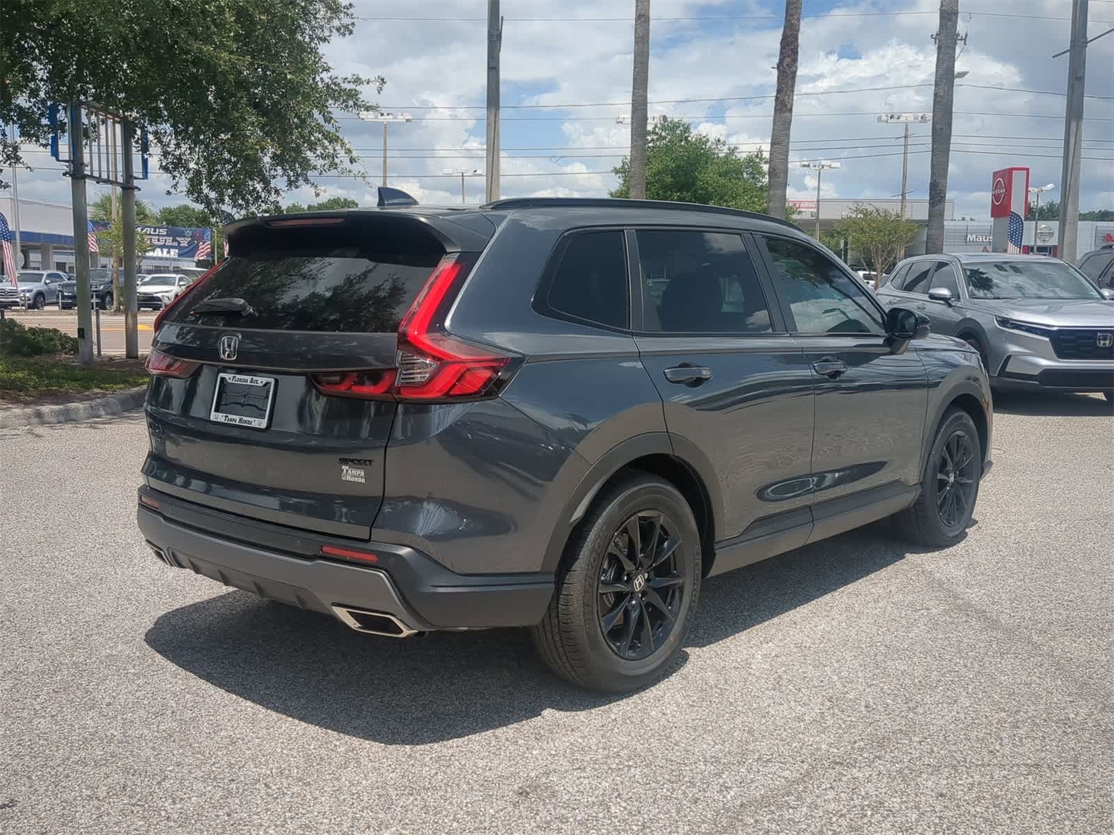 Thumbnail: 2026 Honda CR-V - 6