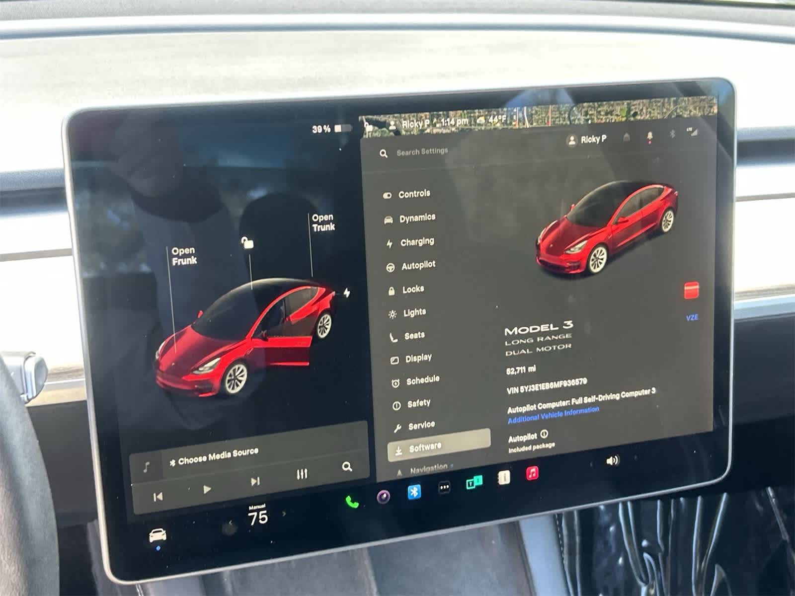 Thumbnail: 2021 Tesla Model 3 - 18