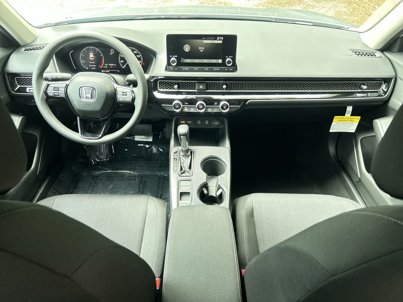 Thumbnail: 2026 Honda Civic - 15