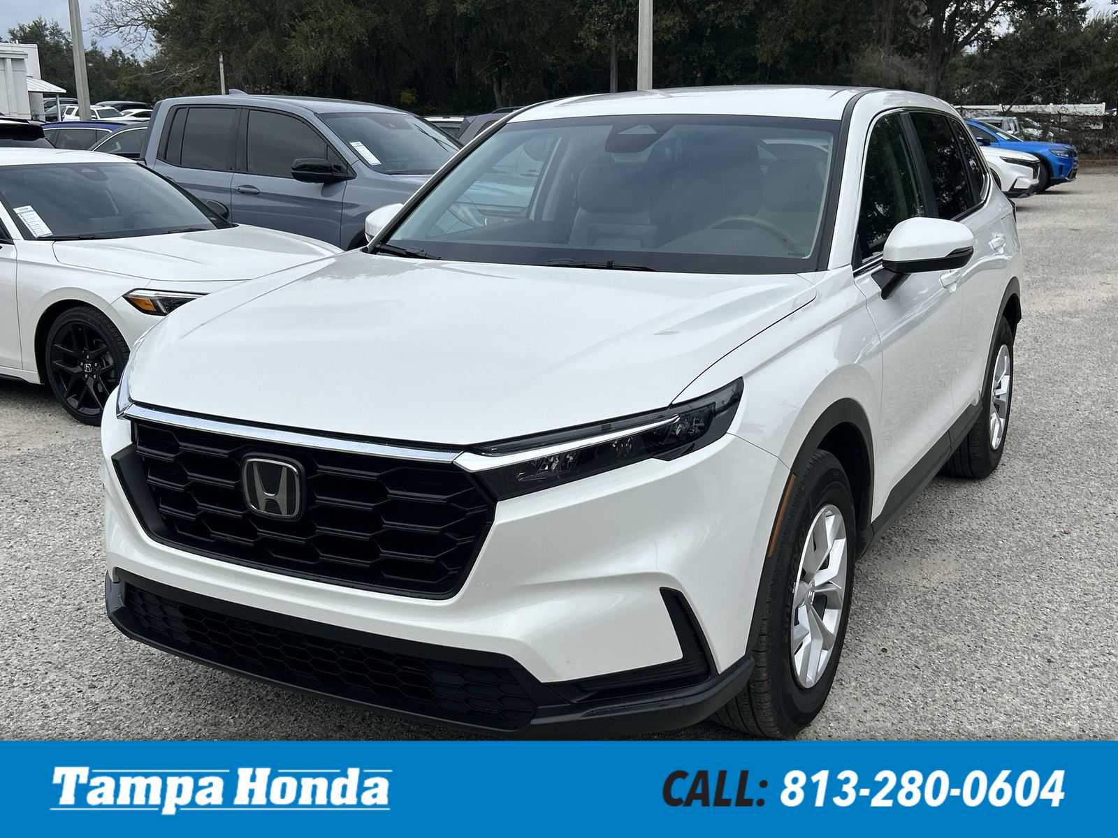 Thumbnail: 2026 Honda CR-V - 1