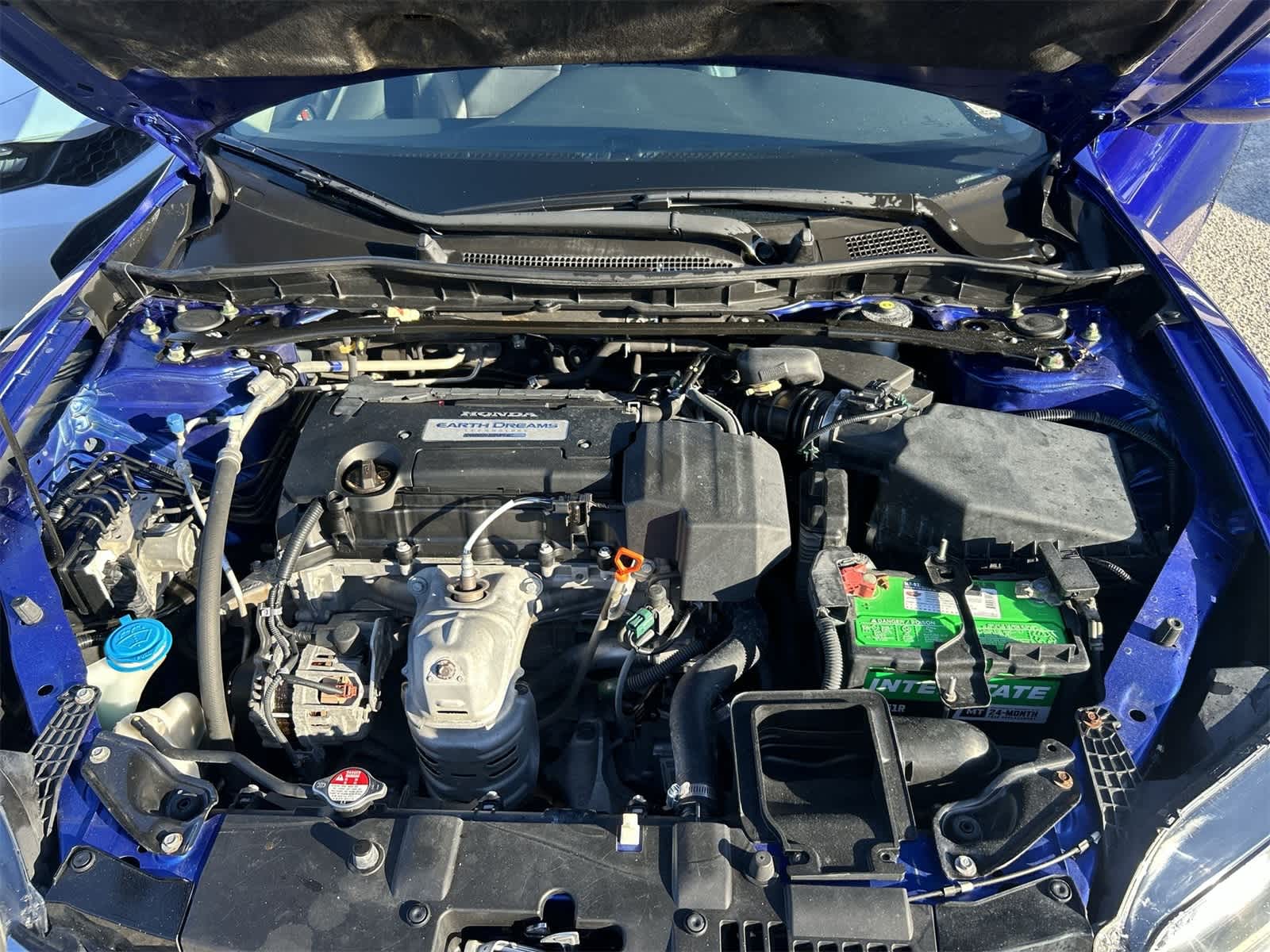 Thumbnail: 2013 Honda Accord - 9