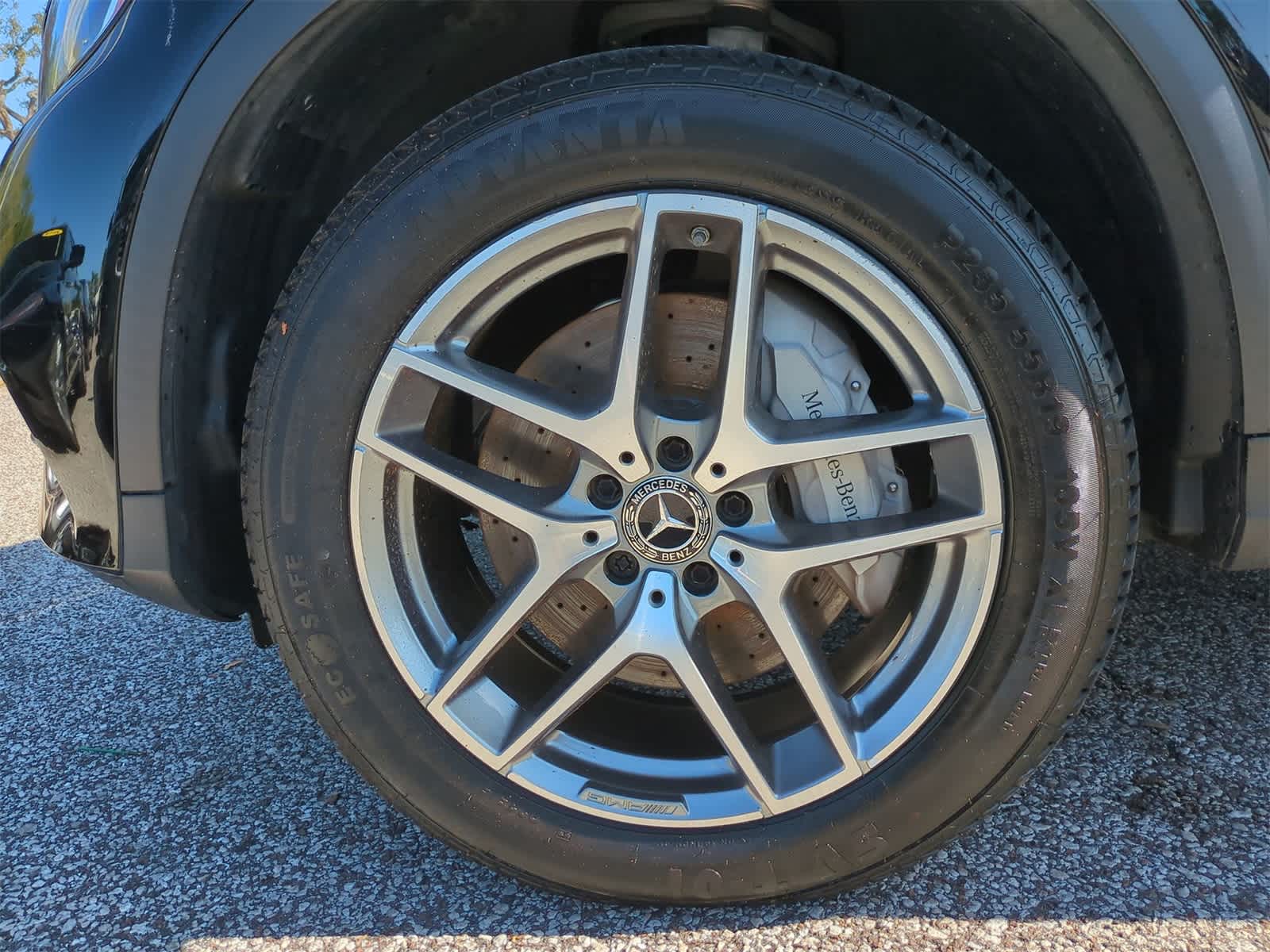 2019 Mercedes-Benz GLC 300 11