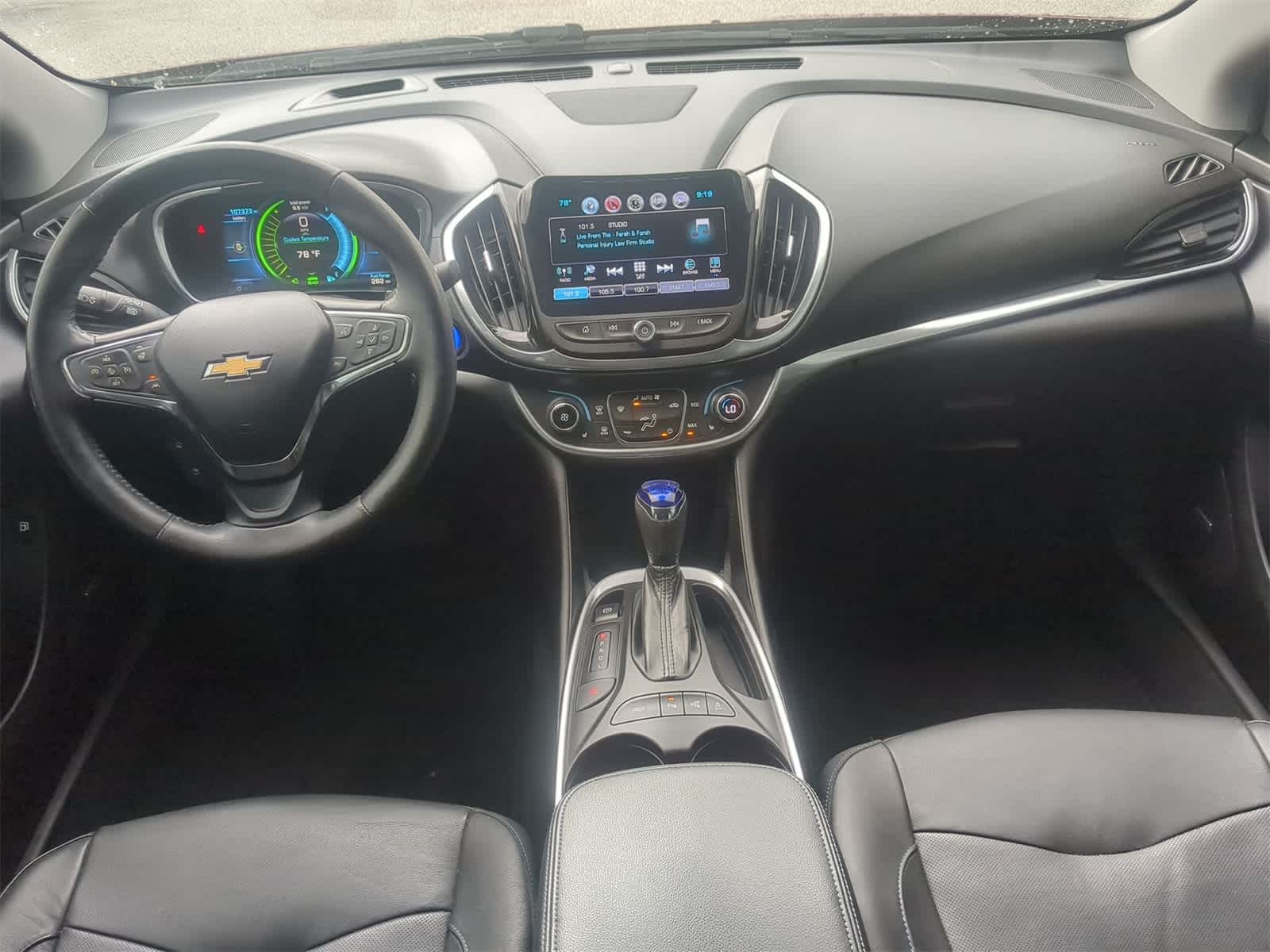 Thumbnail: 2017 Chevrolet Volt - 14
