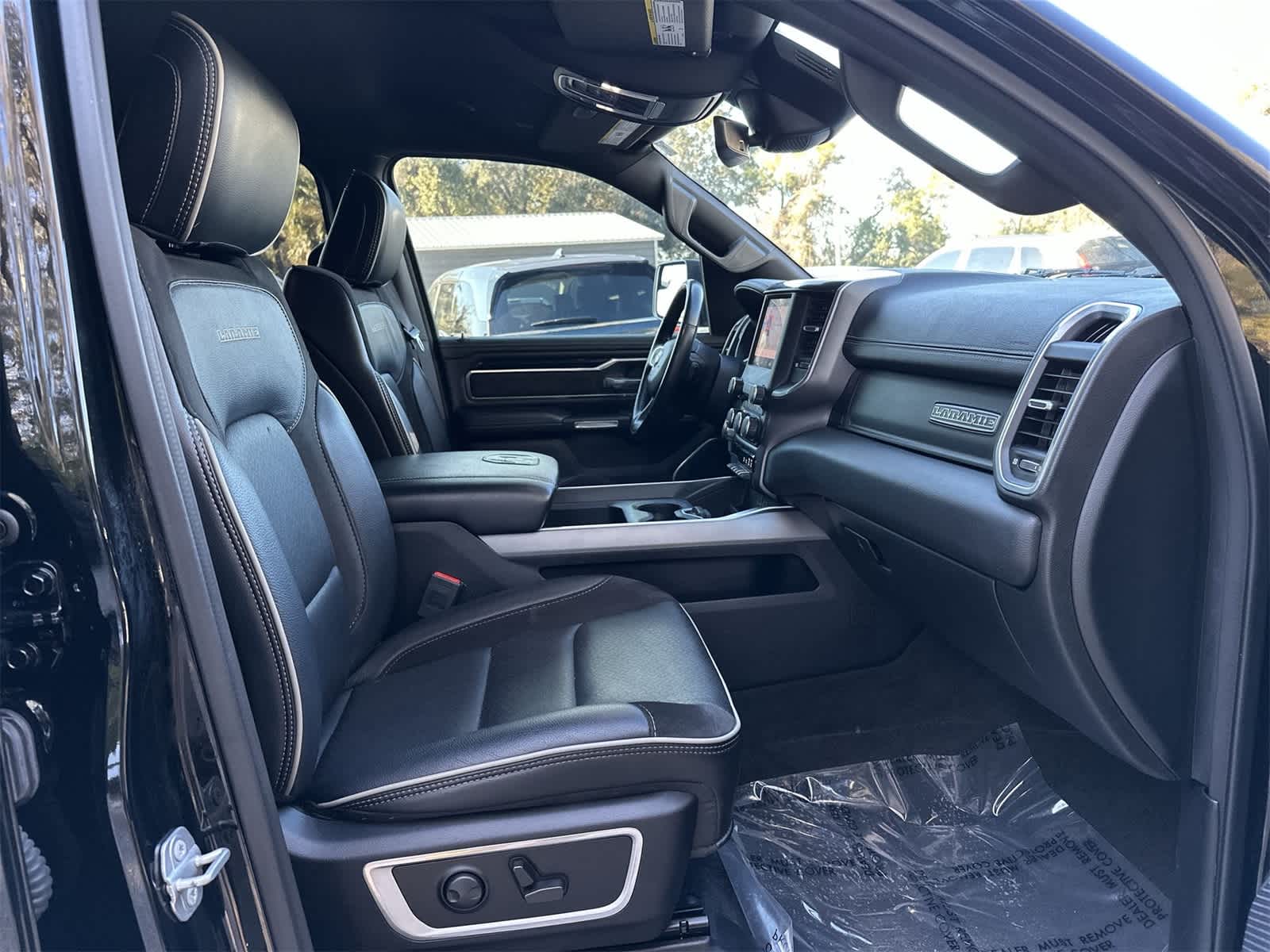 Thumbnail: 2022 RAM 1500 - 13