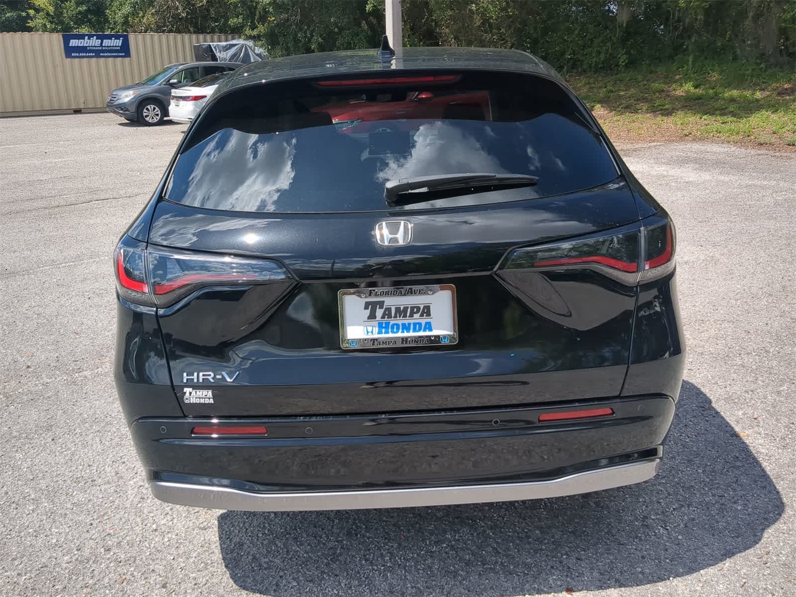 Thumbnail: 2026 Honda HR-V - 5