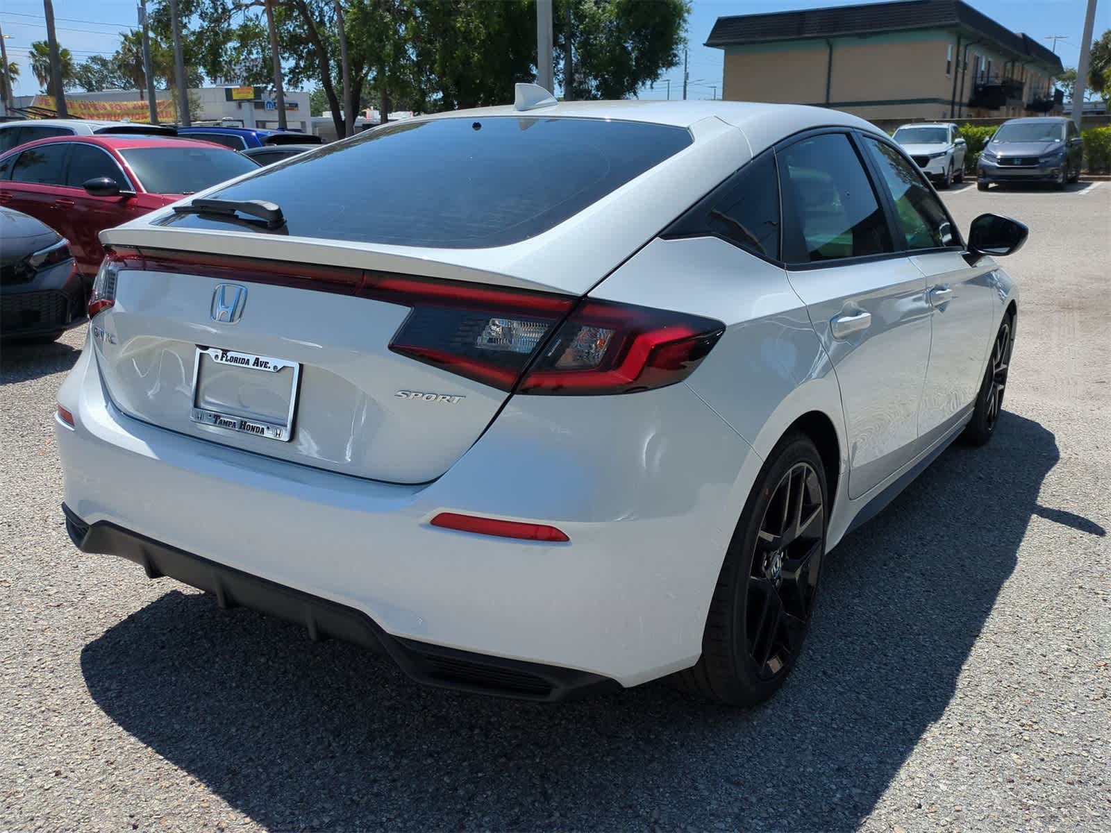 Thumbnail: 2025 Honda Civic - 6