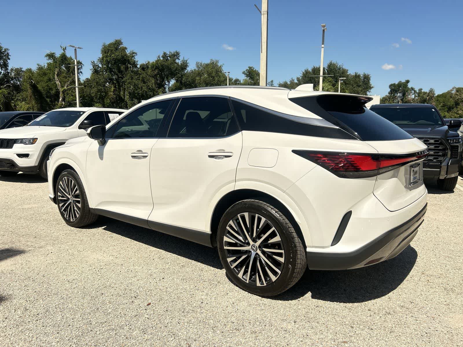 Thumbnail: 2024 Lexus RX - 6