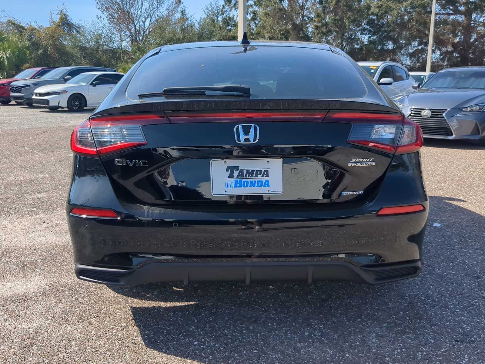 Thumbnail: 2025 Honda Civic - 4