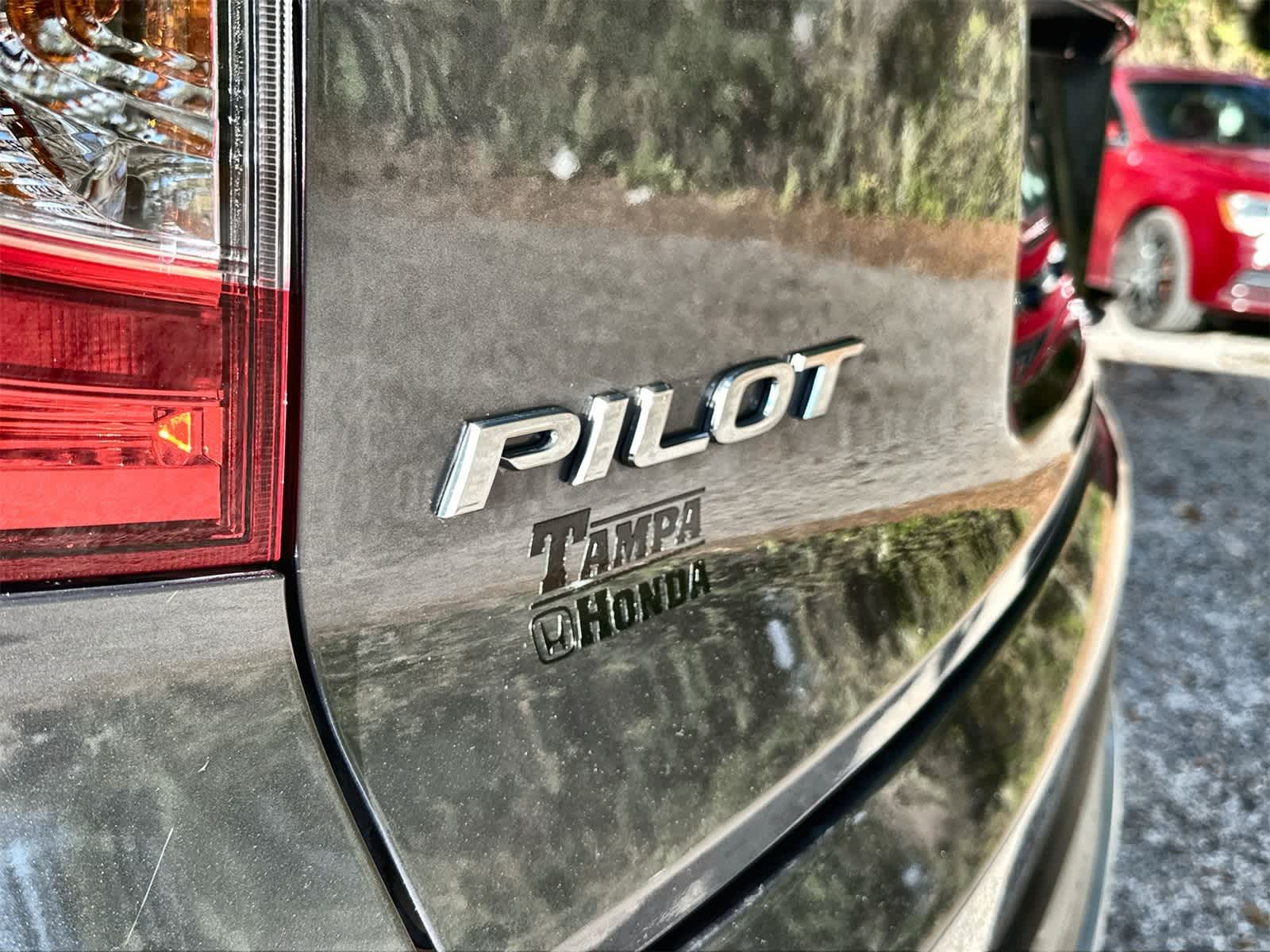 Thumbnail: 2020 Honda Pilot - 7