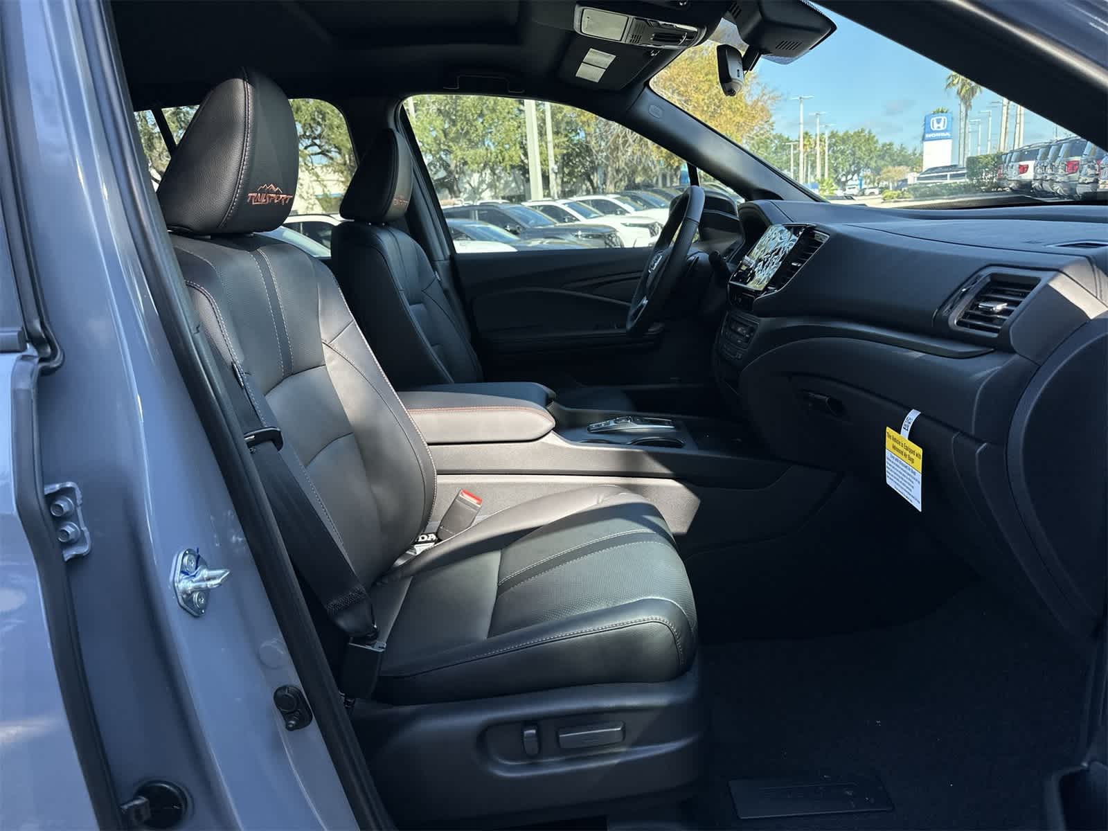 Thumbnail: 2026 Honda Ridgeline - 20