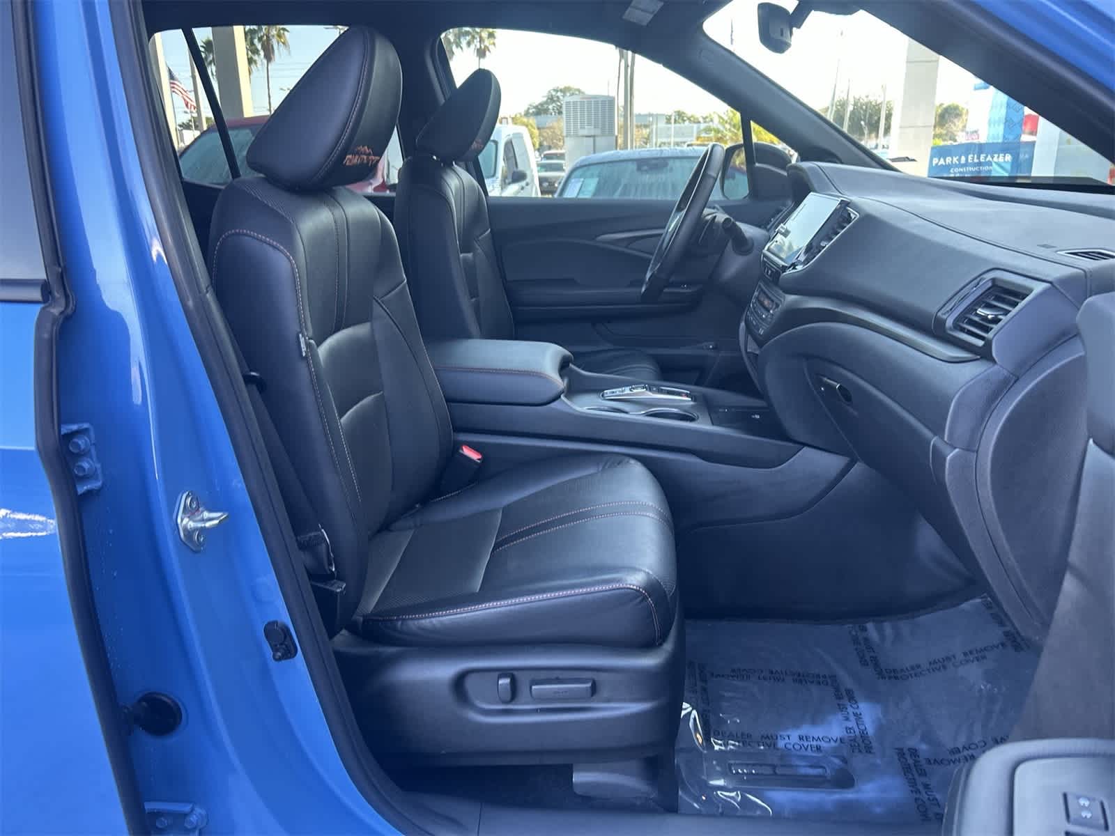 Thumbnail: 2024 Honda Ridgeline - 14