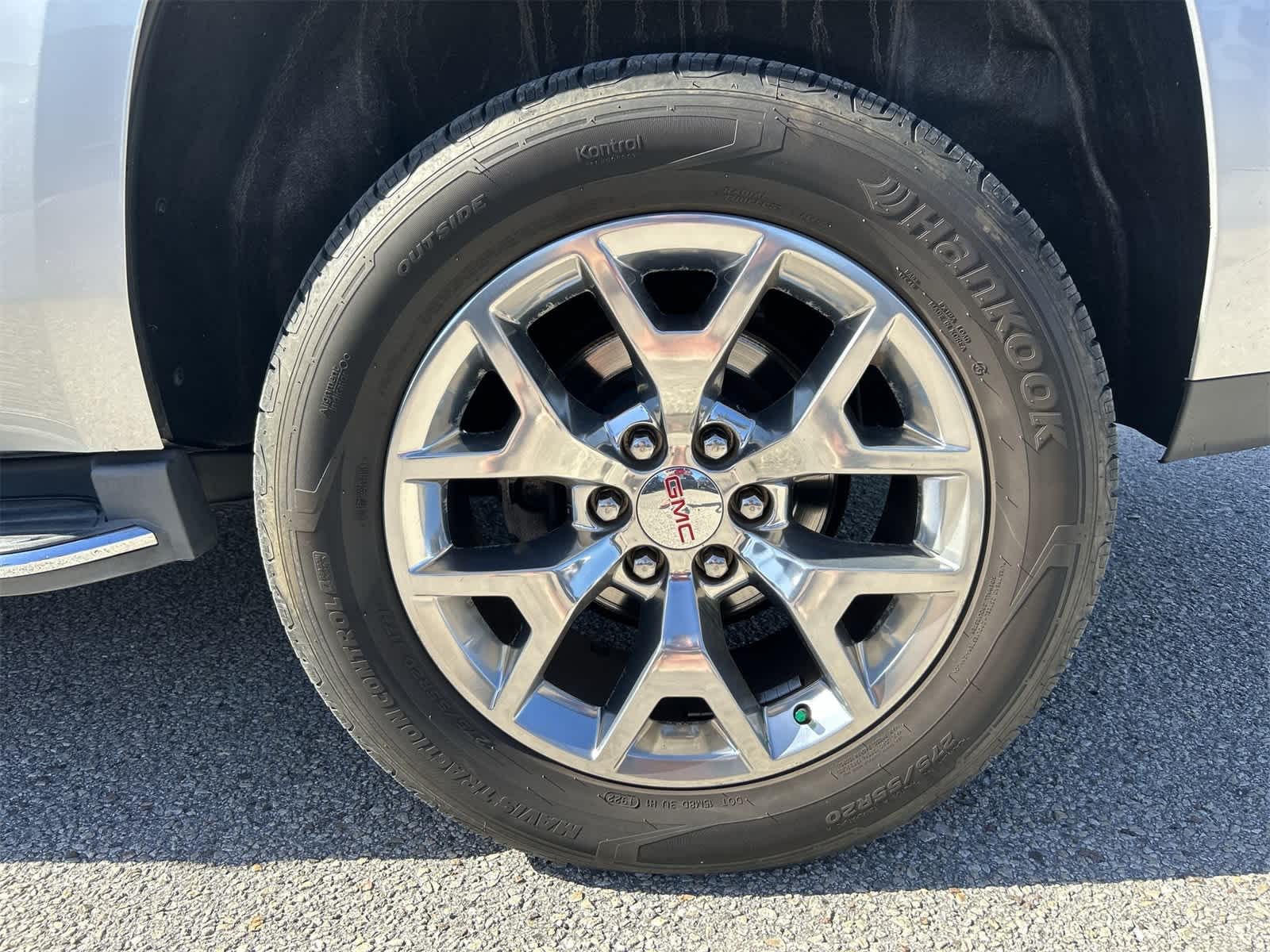 Thumbnail: 2016 GMC Yukon - 8