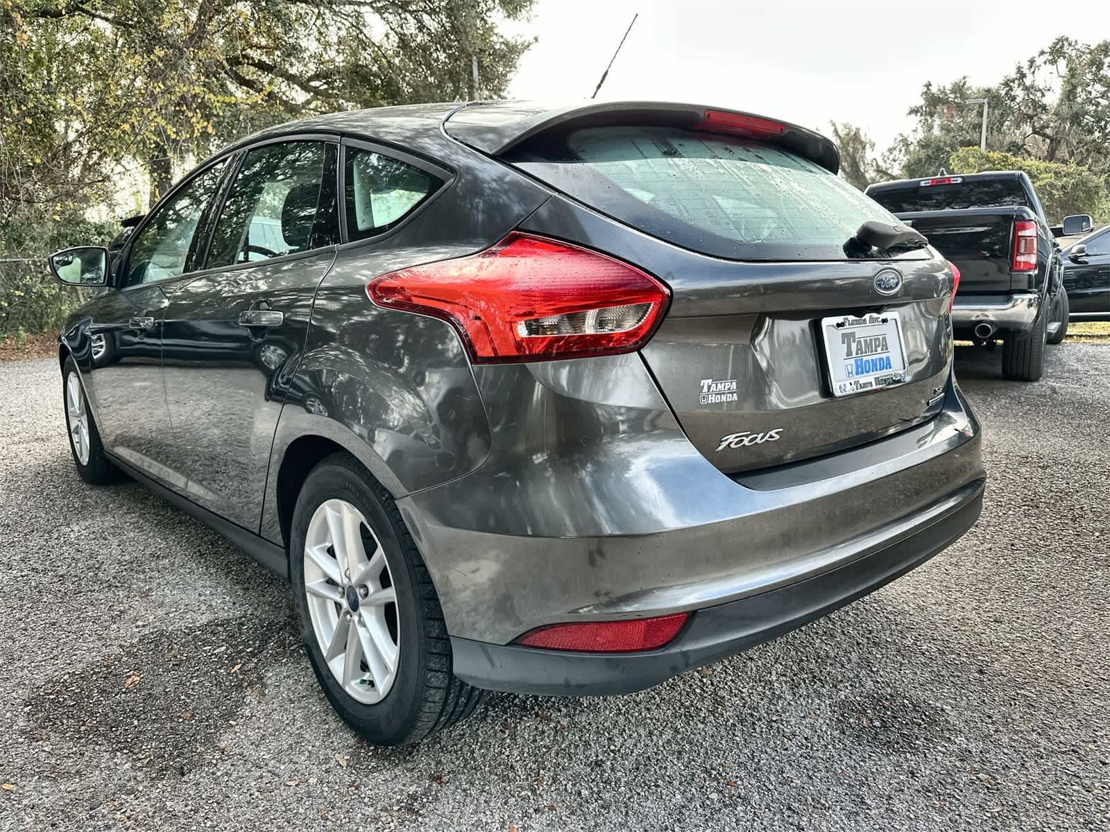 Thumbnail: 2016 Ford Focus - 4