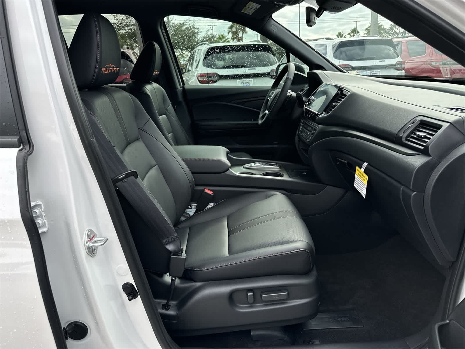 Thumbnail: 2026 Honda Ridgeline - 20