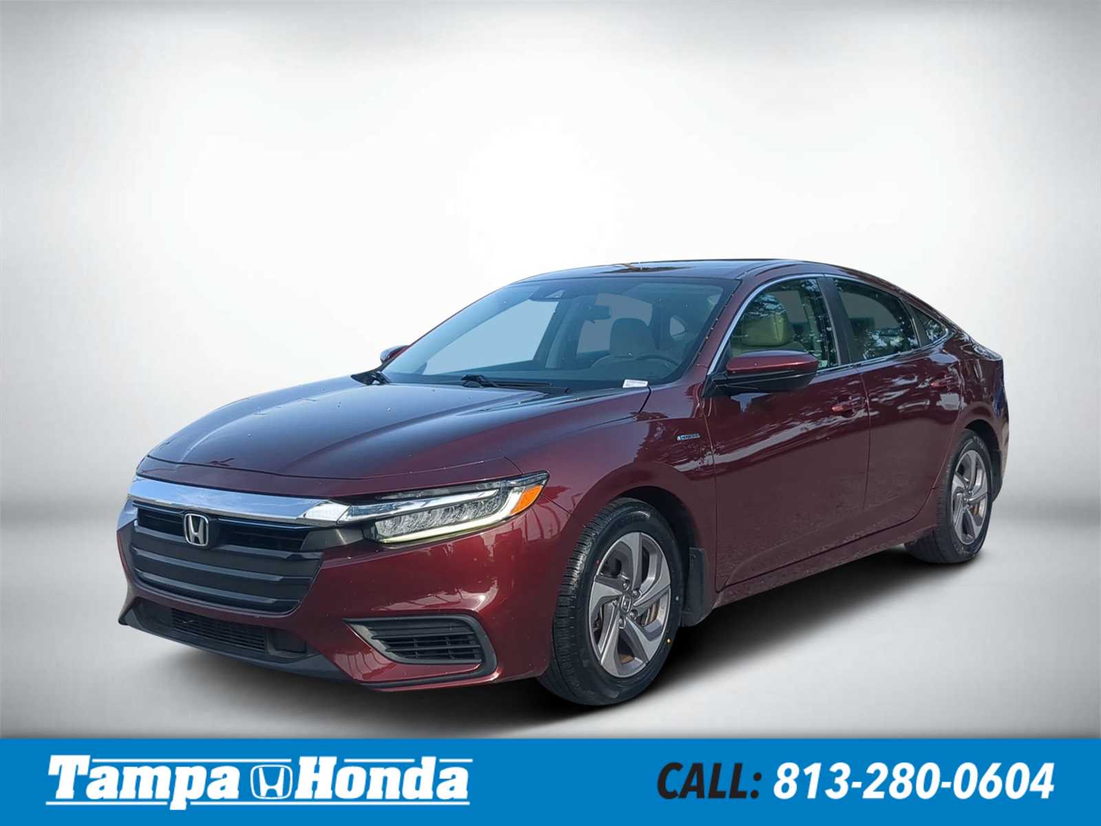 2020 Honda Insight EX -
                  Tampa, FL