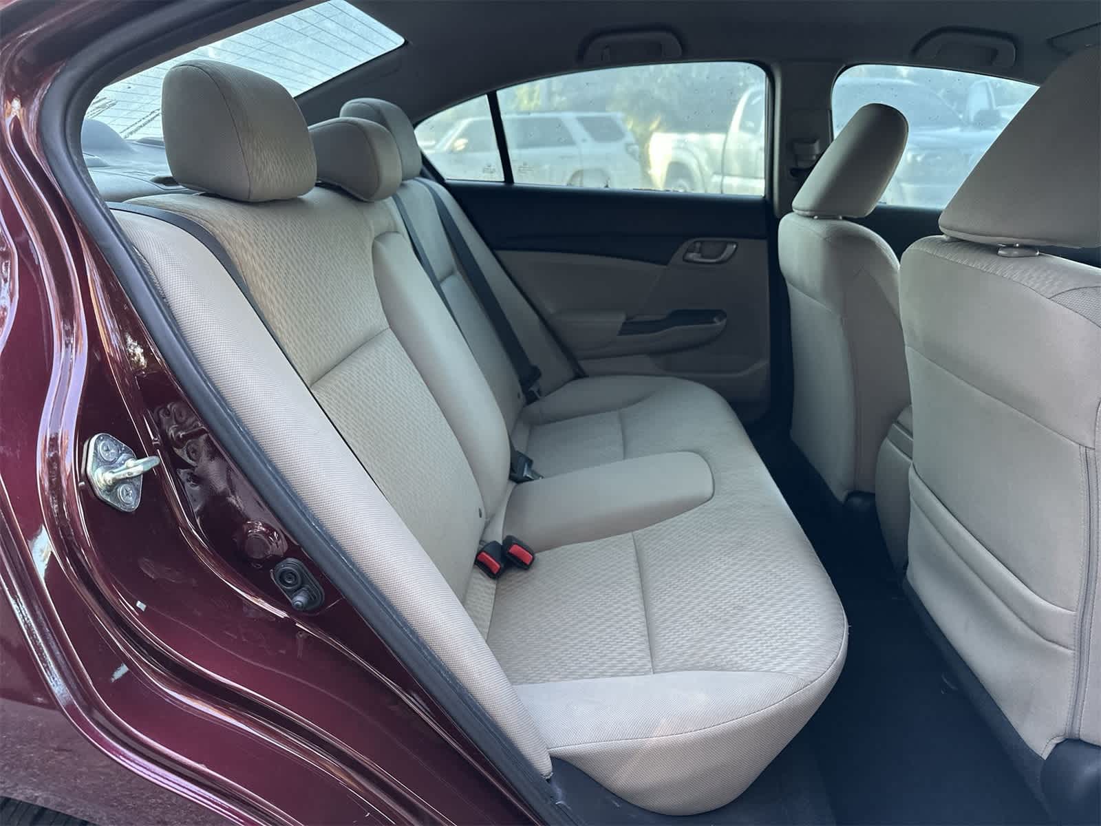 Thumbnail: 2014 Honda Civic - 13