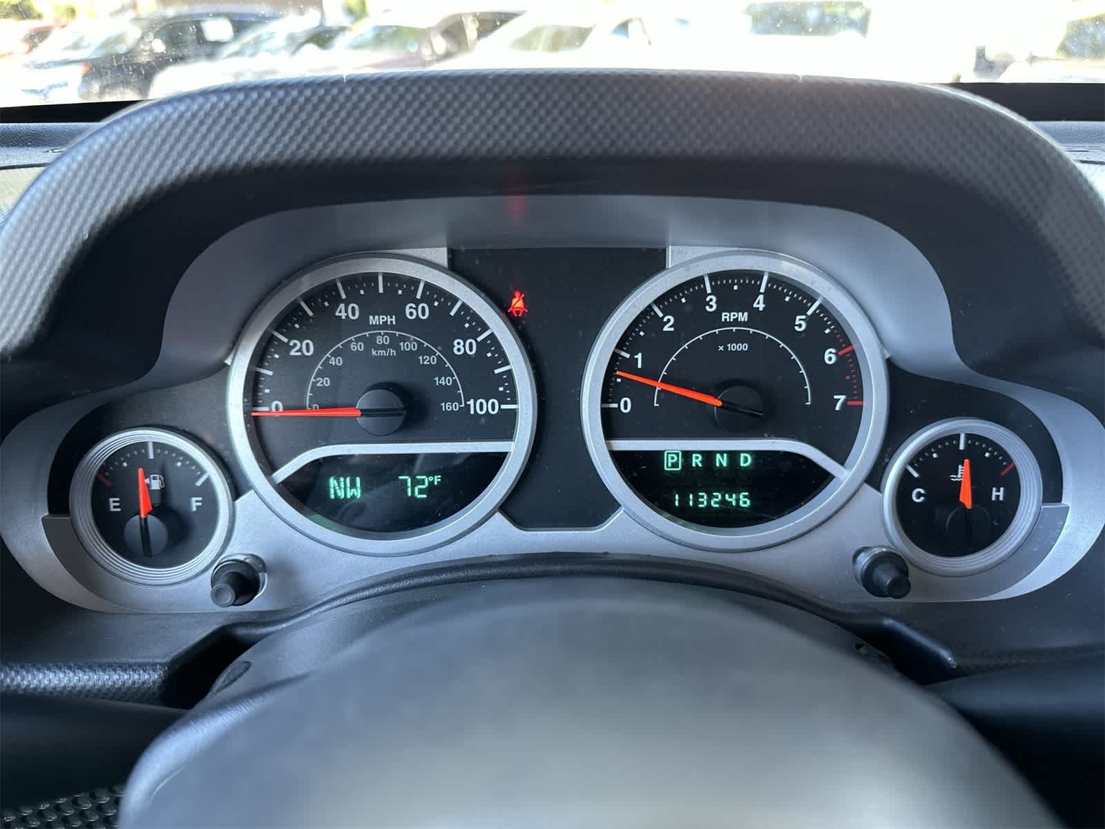 Thumbnail: 2007 Jeep Wrangler - 2