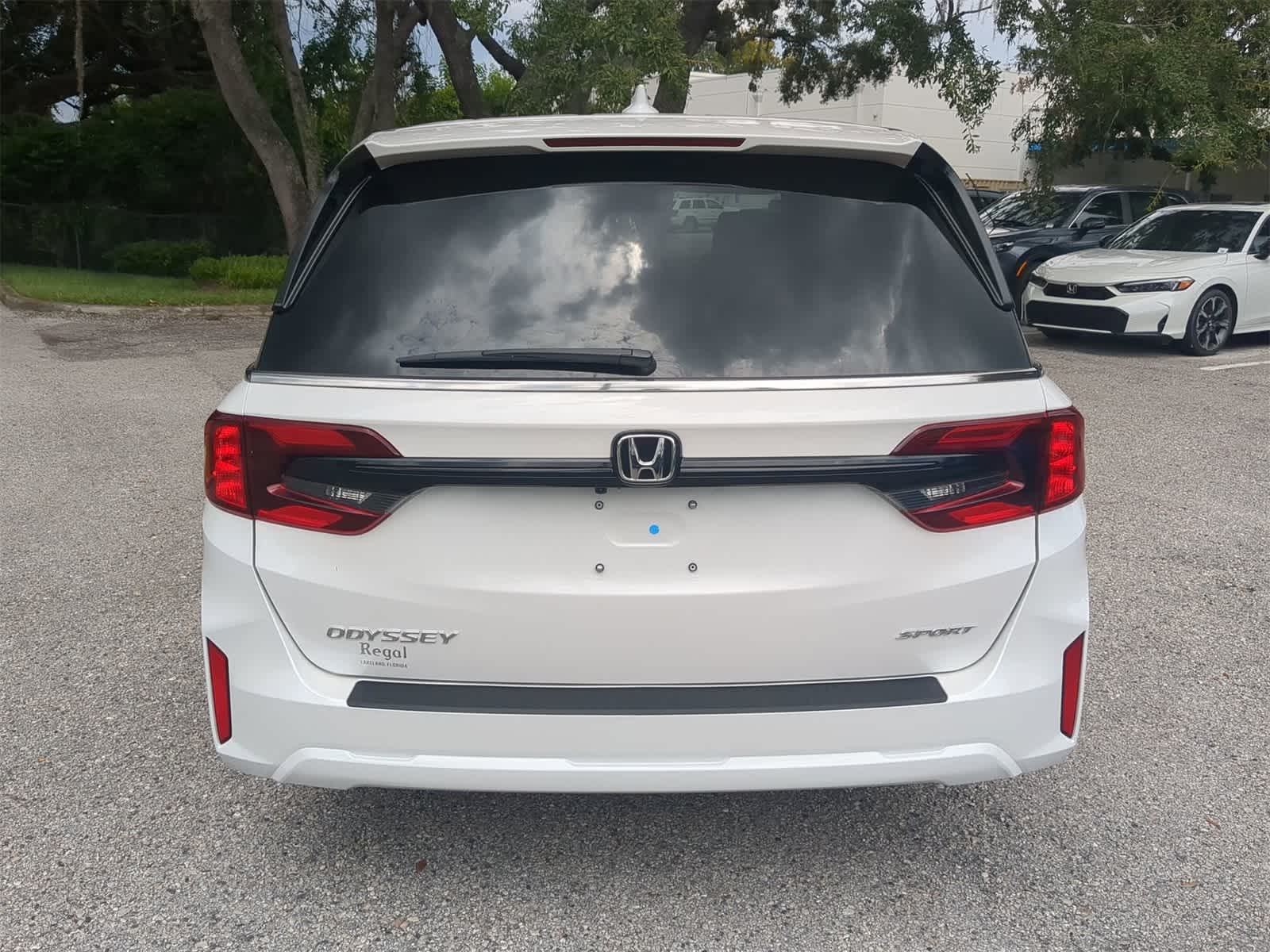 Thumbnail: 2025 Honda Odyssey - 6